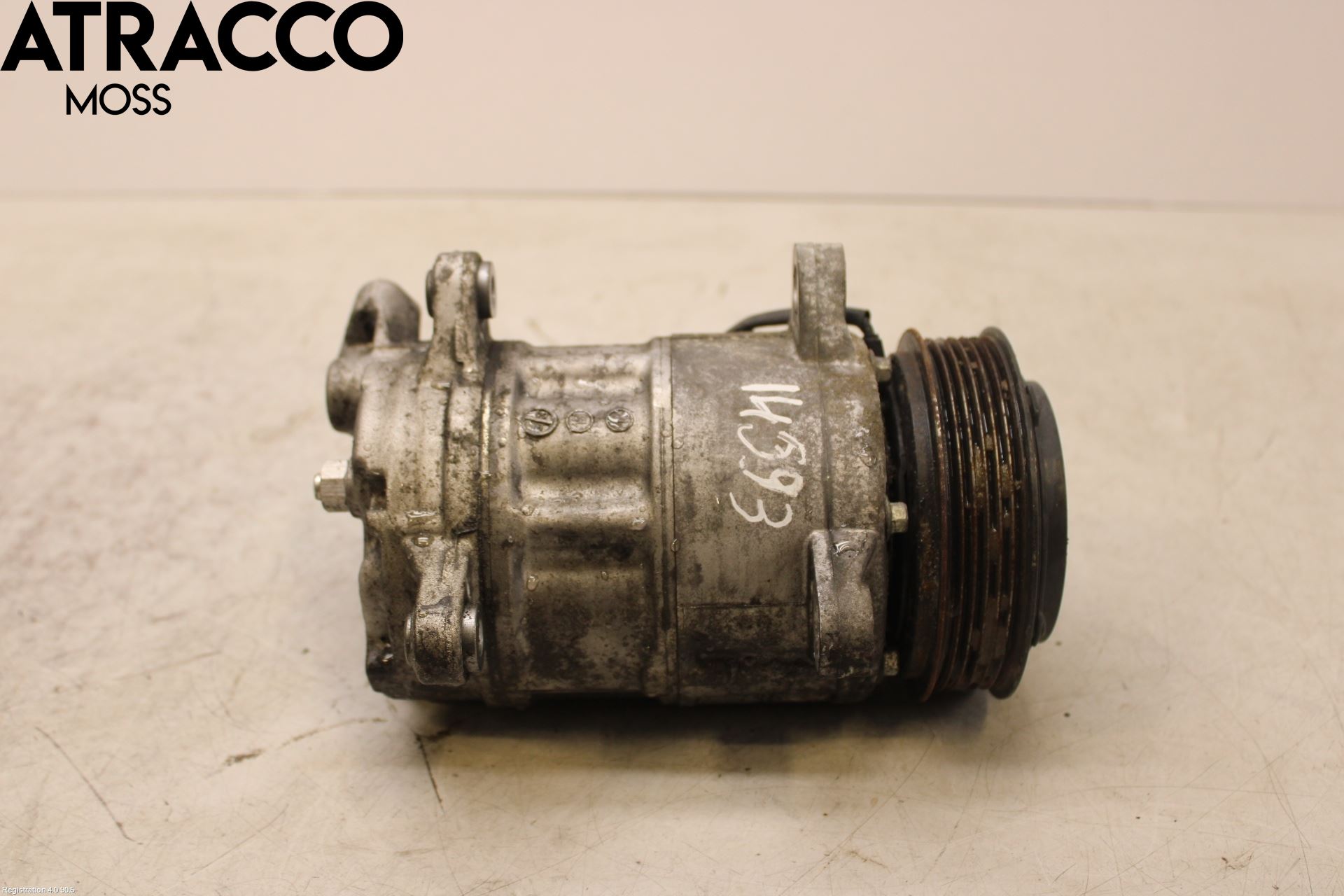 BMW X1 F48 15-22 Varme Ac Kompressor