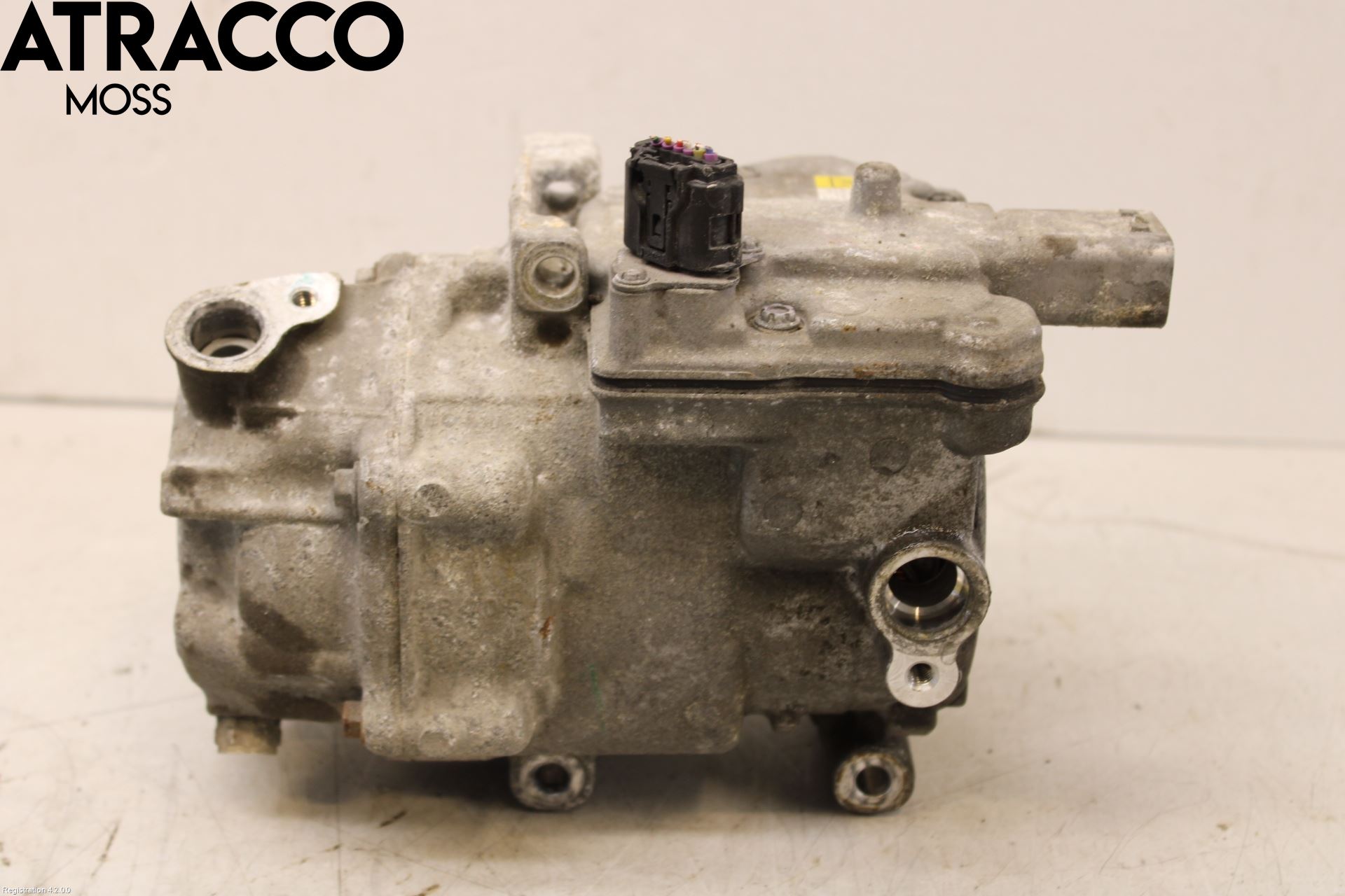 Toyota YARIS XP130 12-14 Varme Ac Kompressor