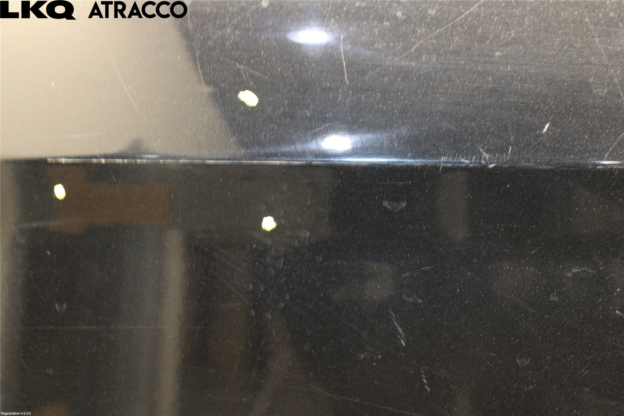 Ford MONDEO 07-15 Dør 4D Bak Venstre