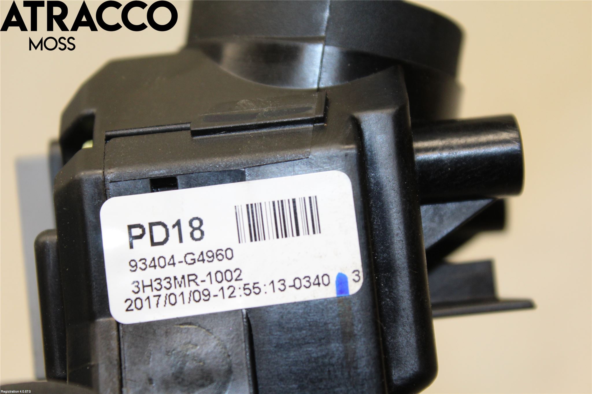 Hyundai i30 PD 17- Bryter Ratt Kombi H Og V