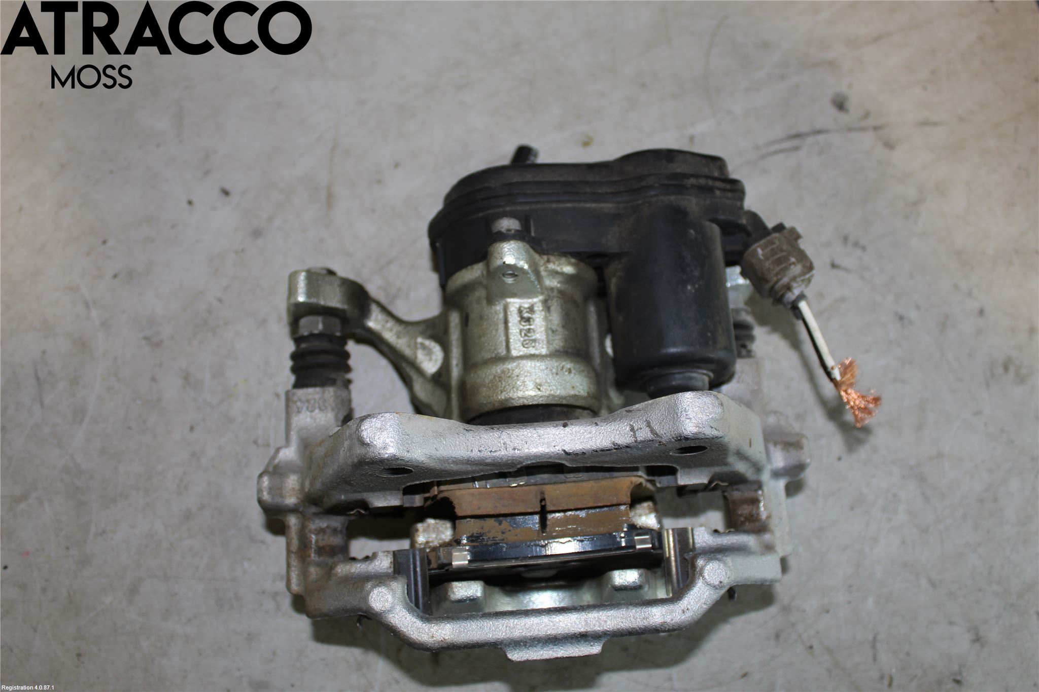 Toyota COROLLA 19- Bremsecaliper Bak Venstre
