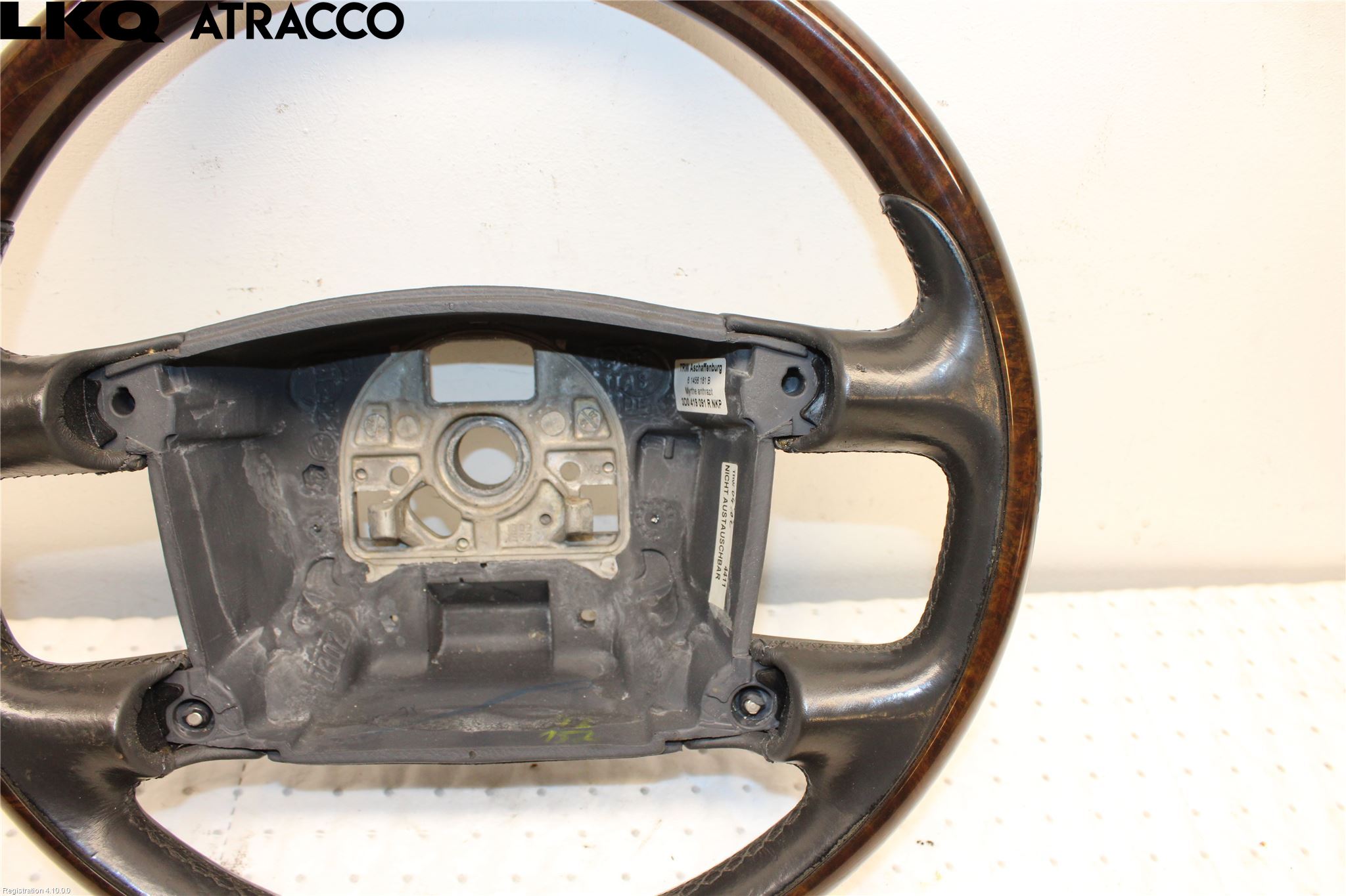 Volkswagen VW PHAETON Ratt