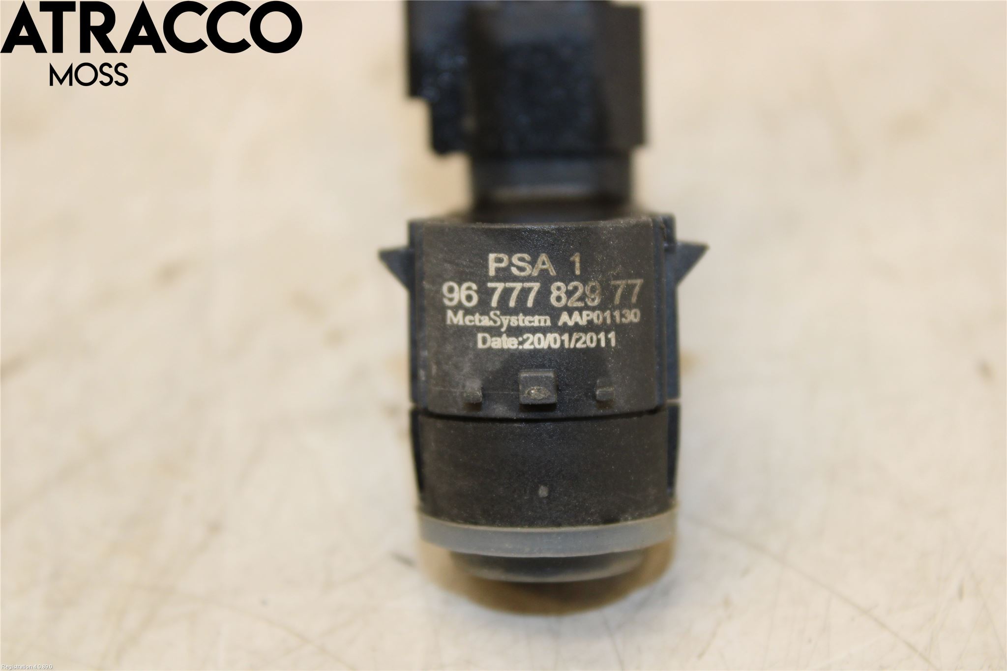 Peugeot 3008 09-16 Sensor Ryggesensor