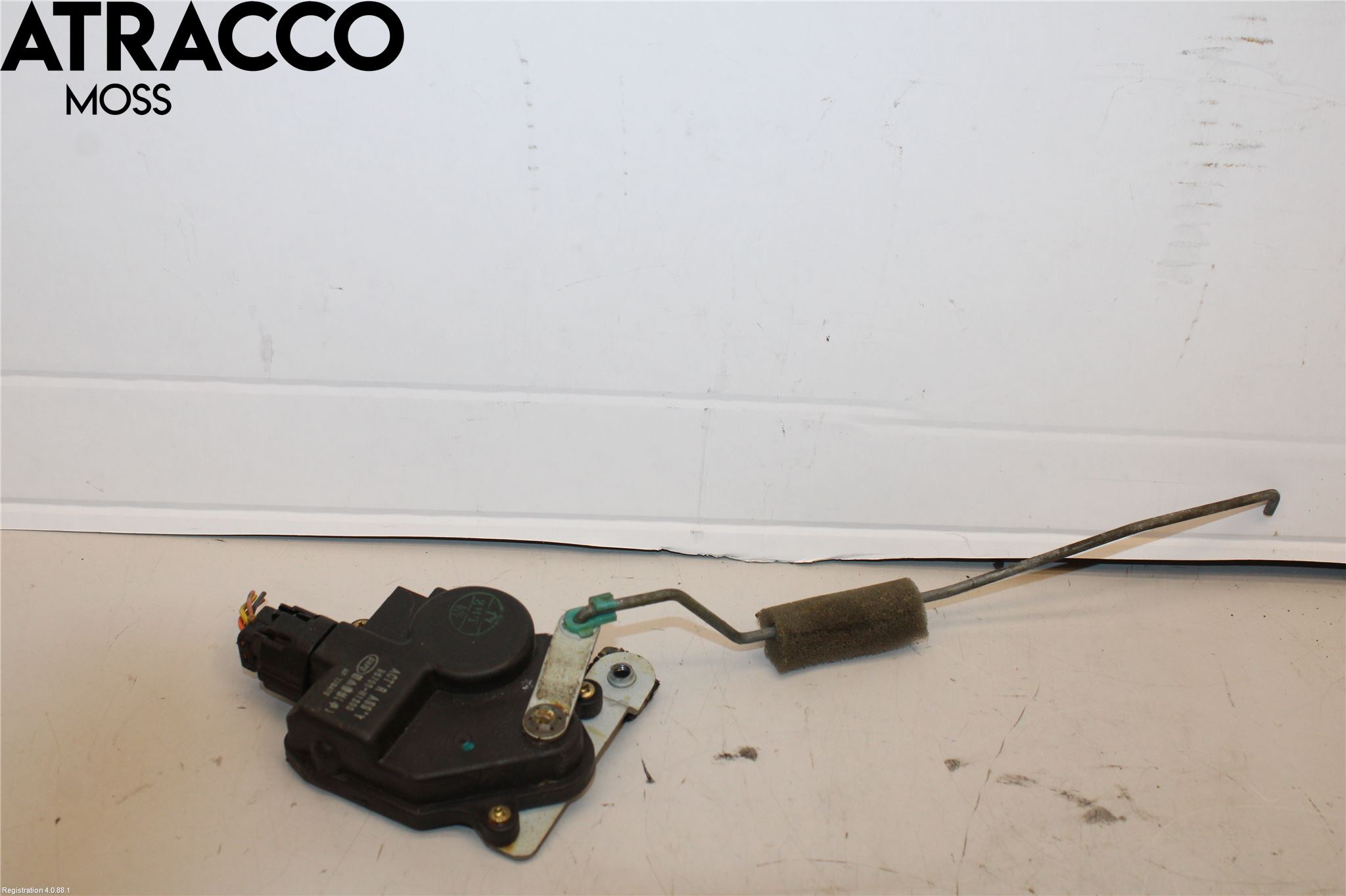 Hyundai TERRACAN Sentrallåsmotor Bakluke