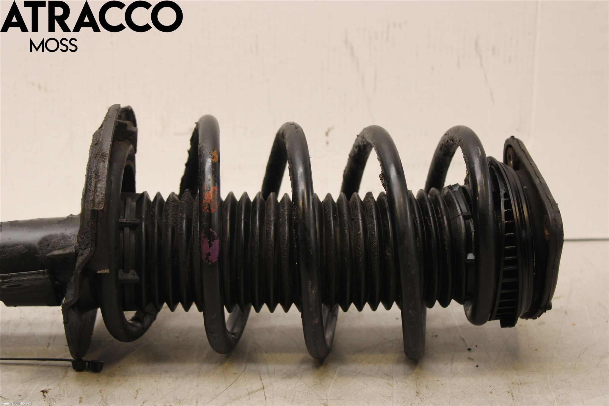 Ford FOCUS 15-18 Fjærbein Foran Venstre