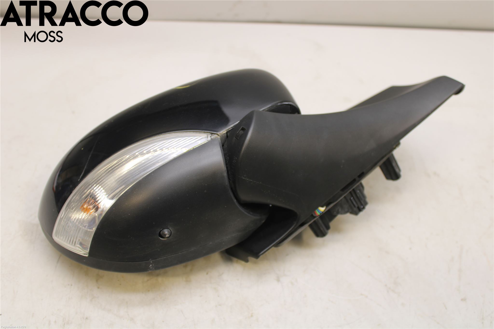 Renault ZOE/E-TECH 13- Speil H M-El Justering