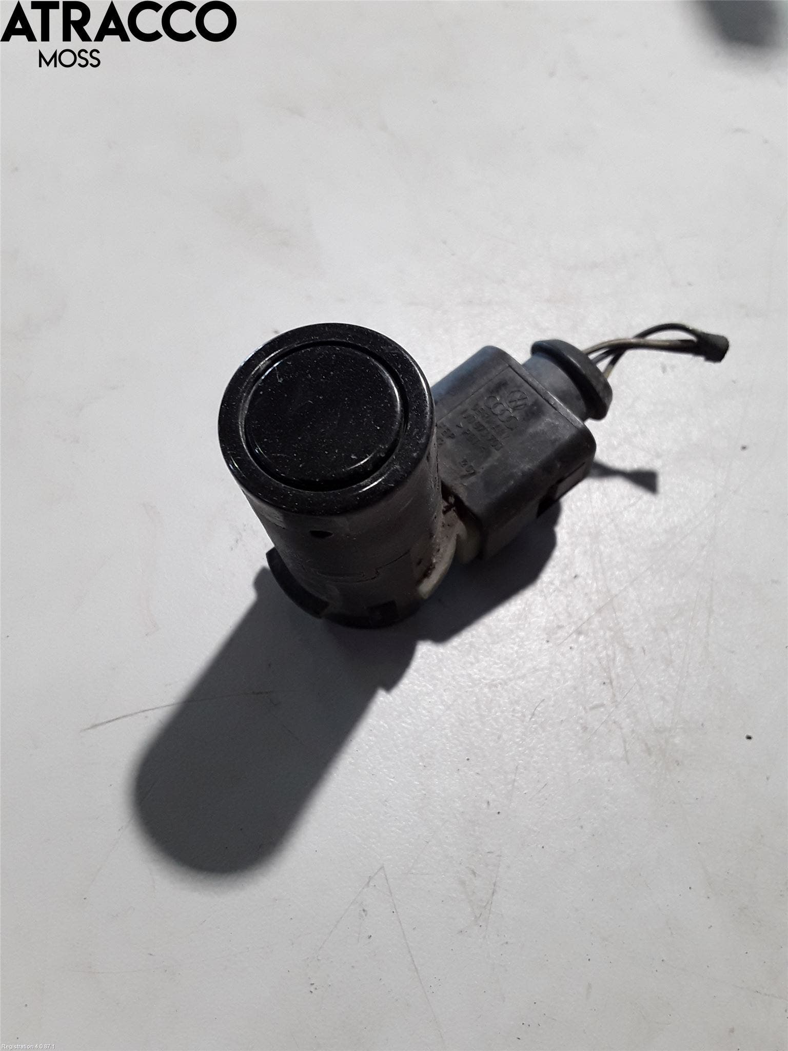 Audi A6/S6 05-11 Sensor Parkering Front