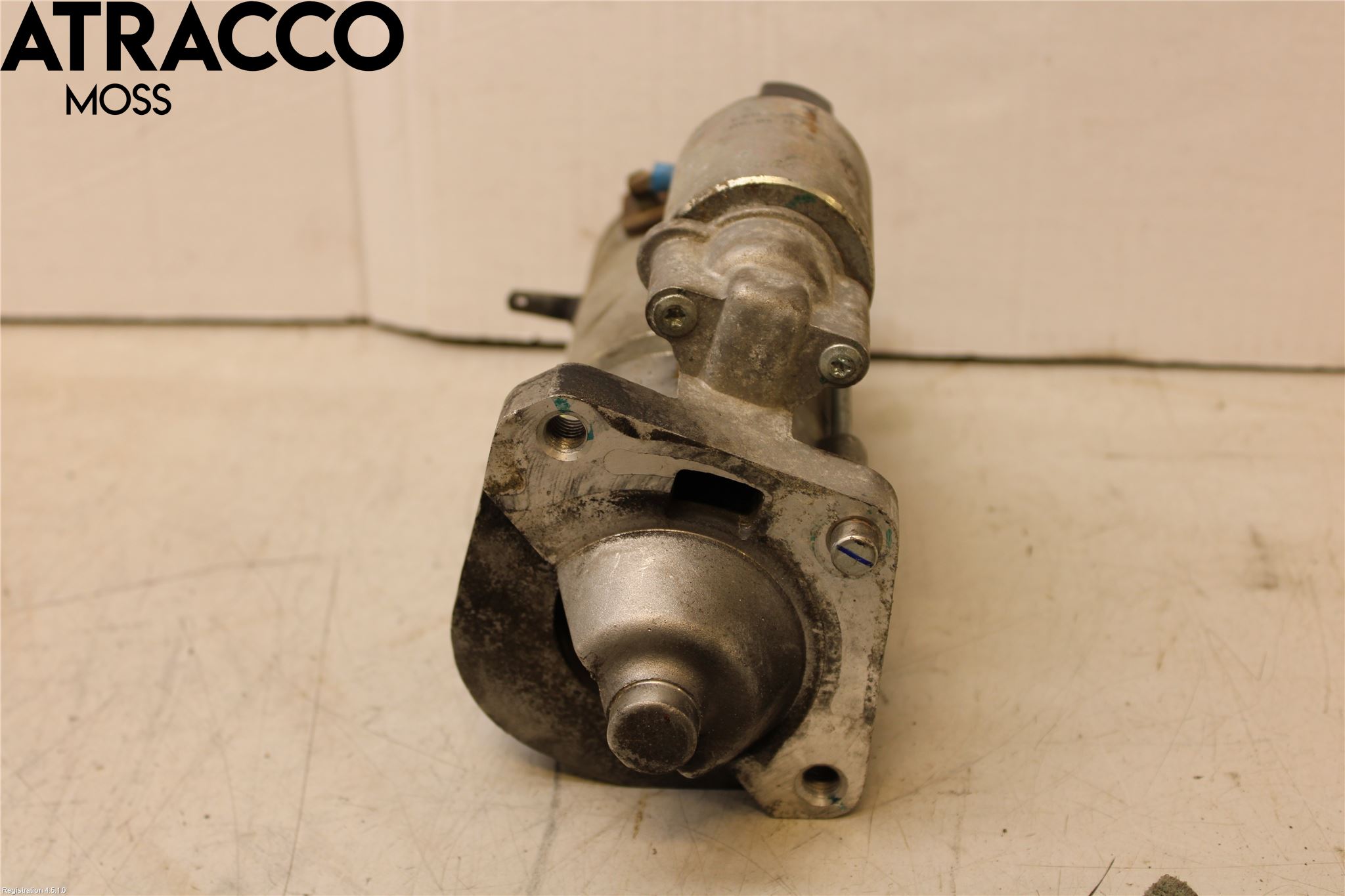 Volvo V60 14-18 Startmotor Diesel