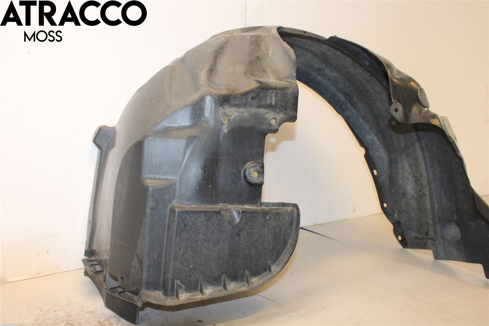 Ford FIESTA (VII) 18-23 Skjerm Indre