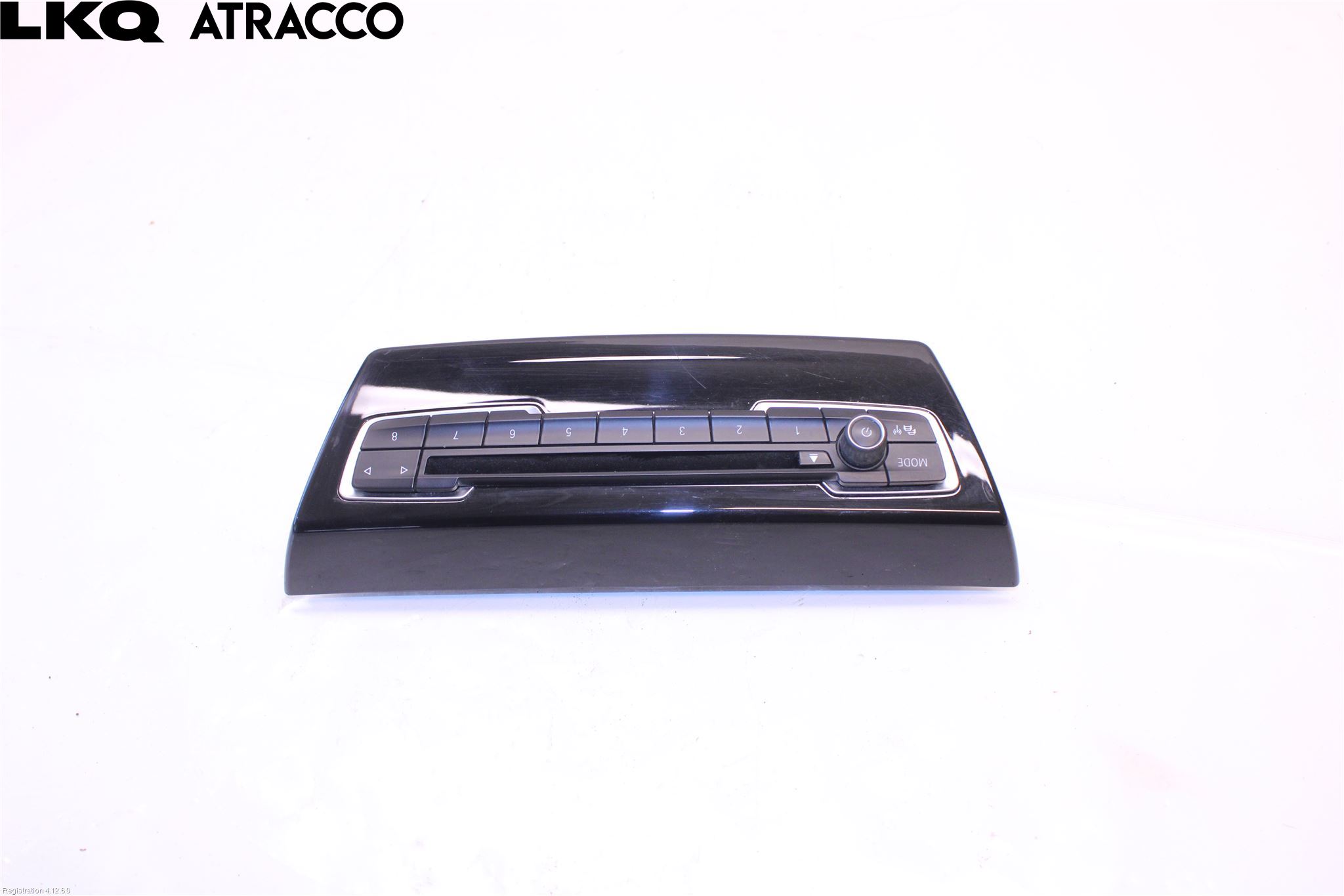 BMW 2 F45 Active Tourer 14-21 Stereo Radio Med Cd