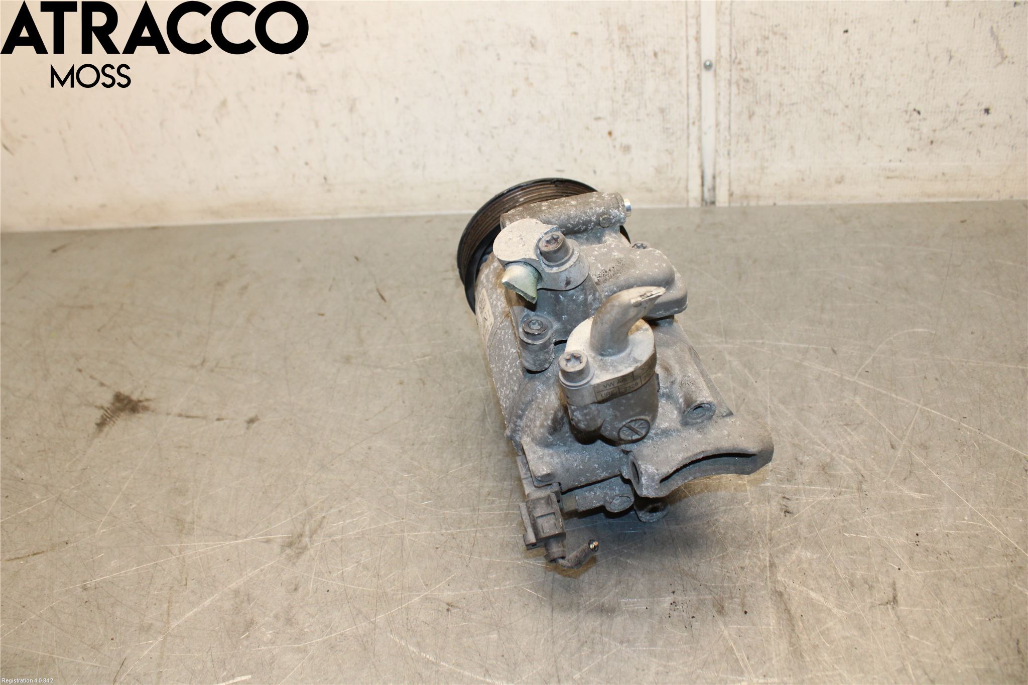 Volkswagen VW PASSAT 05-11 Varme Ac Kompressor