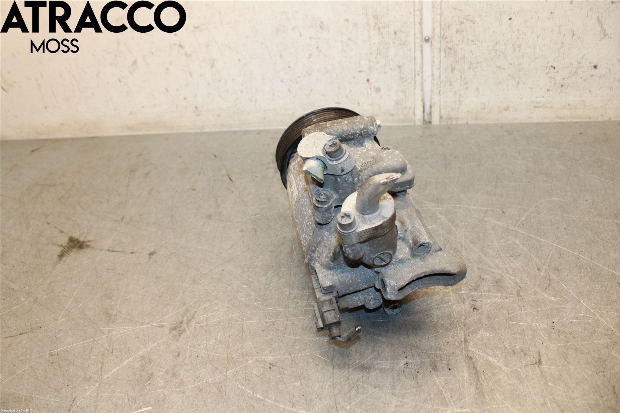 Volkswagen VW PASSAT 05-11 Varme Ac Kompressor