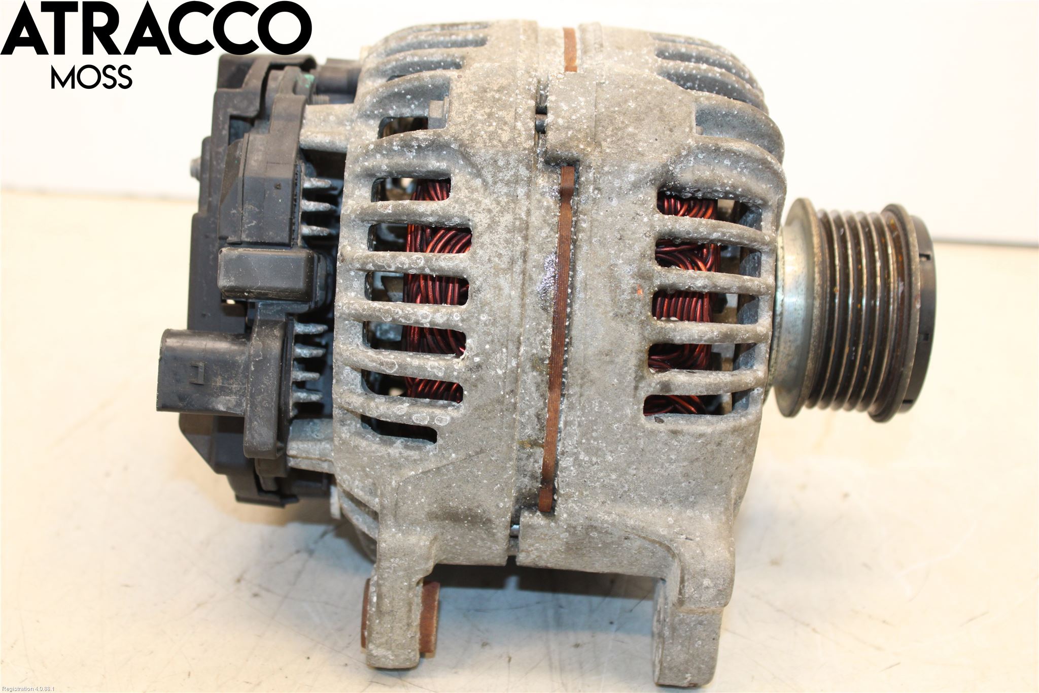 Volkswagen VW GOLF V 04-09 Dynamo