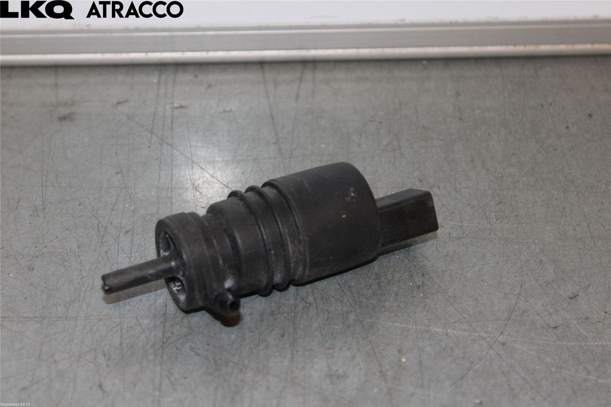 BMW X3 E83 03-10 Spylerpumpe Bakluke