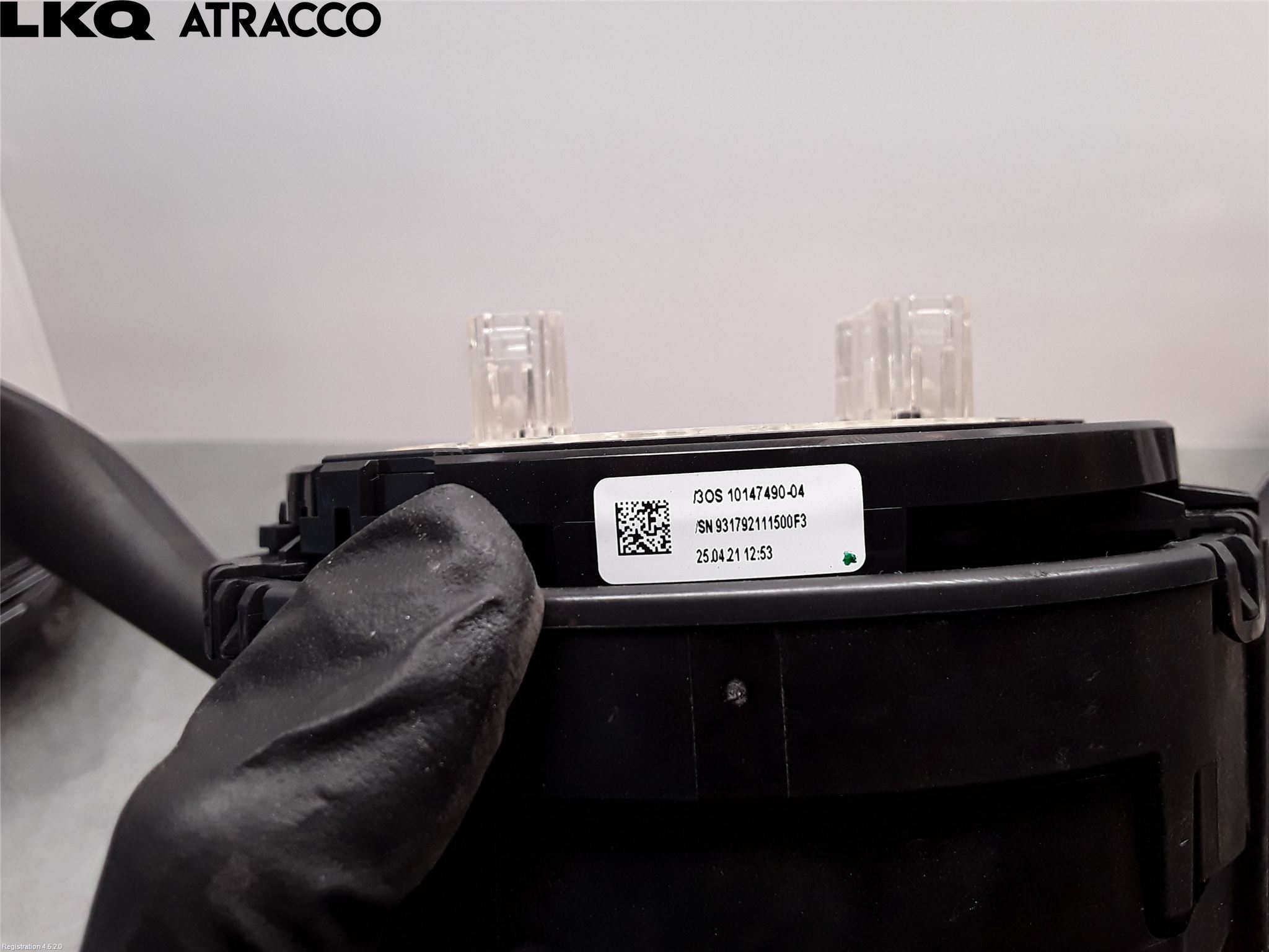 Tesla MODEL 3 17- Bryter Ratt Kombi H Og V