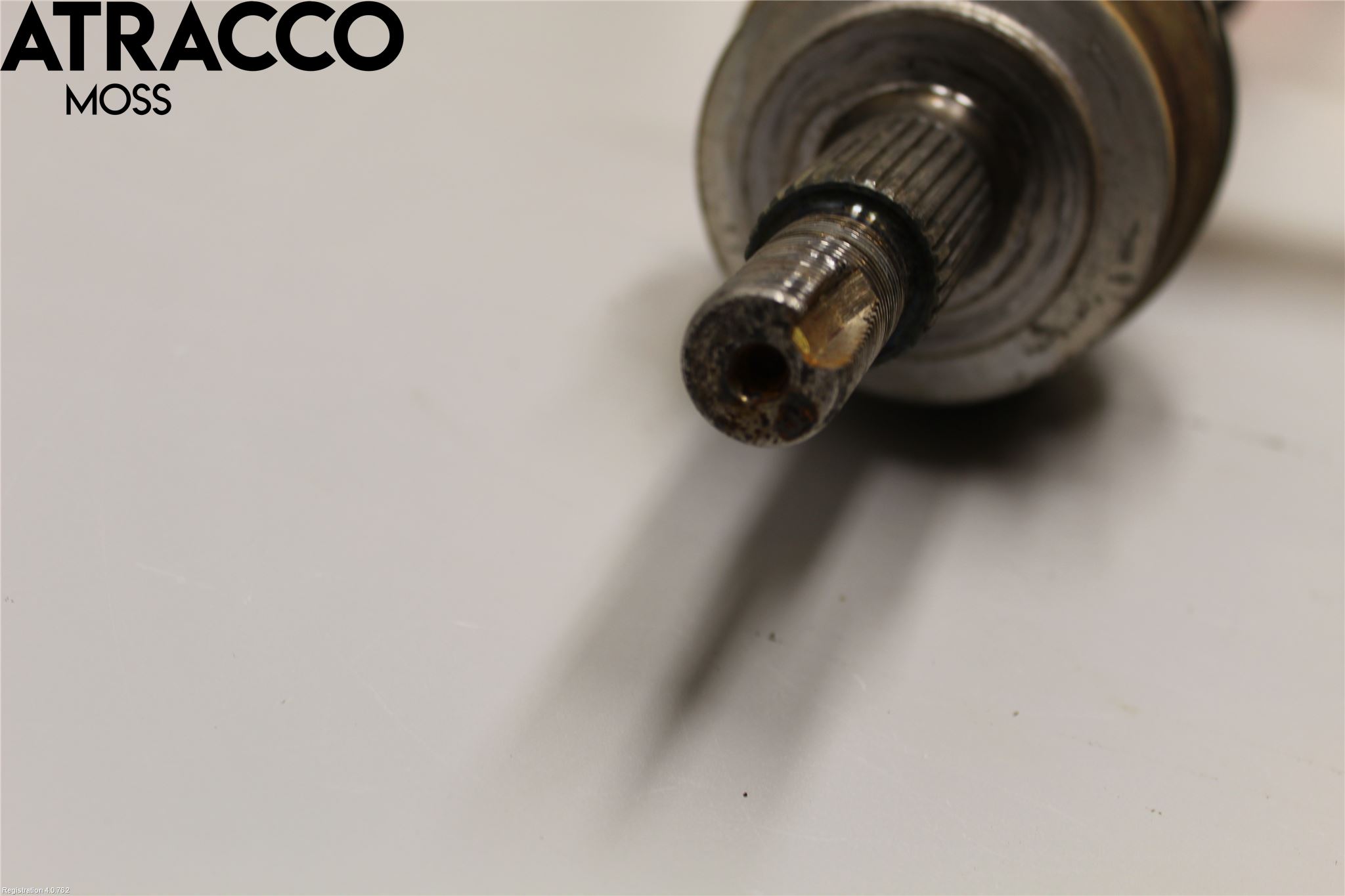 Toyota CAMRY 19-24 Drivaksel Foran Kompl Venstre