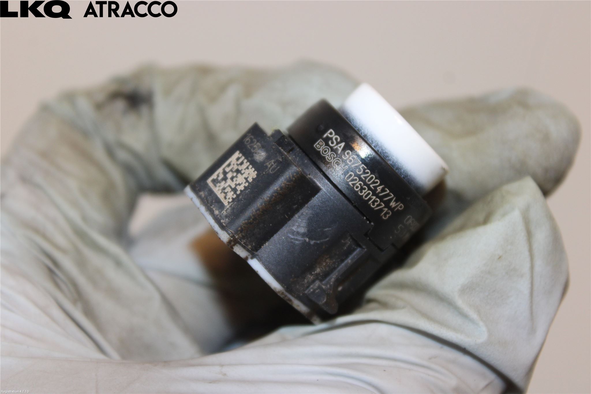 Peugeot PEUGOT 208 16-19 Sensor Ryggesensor