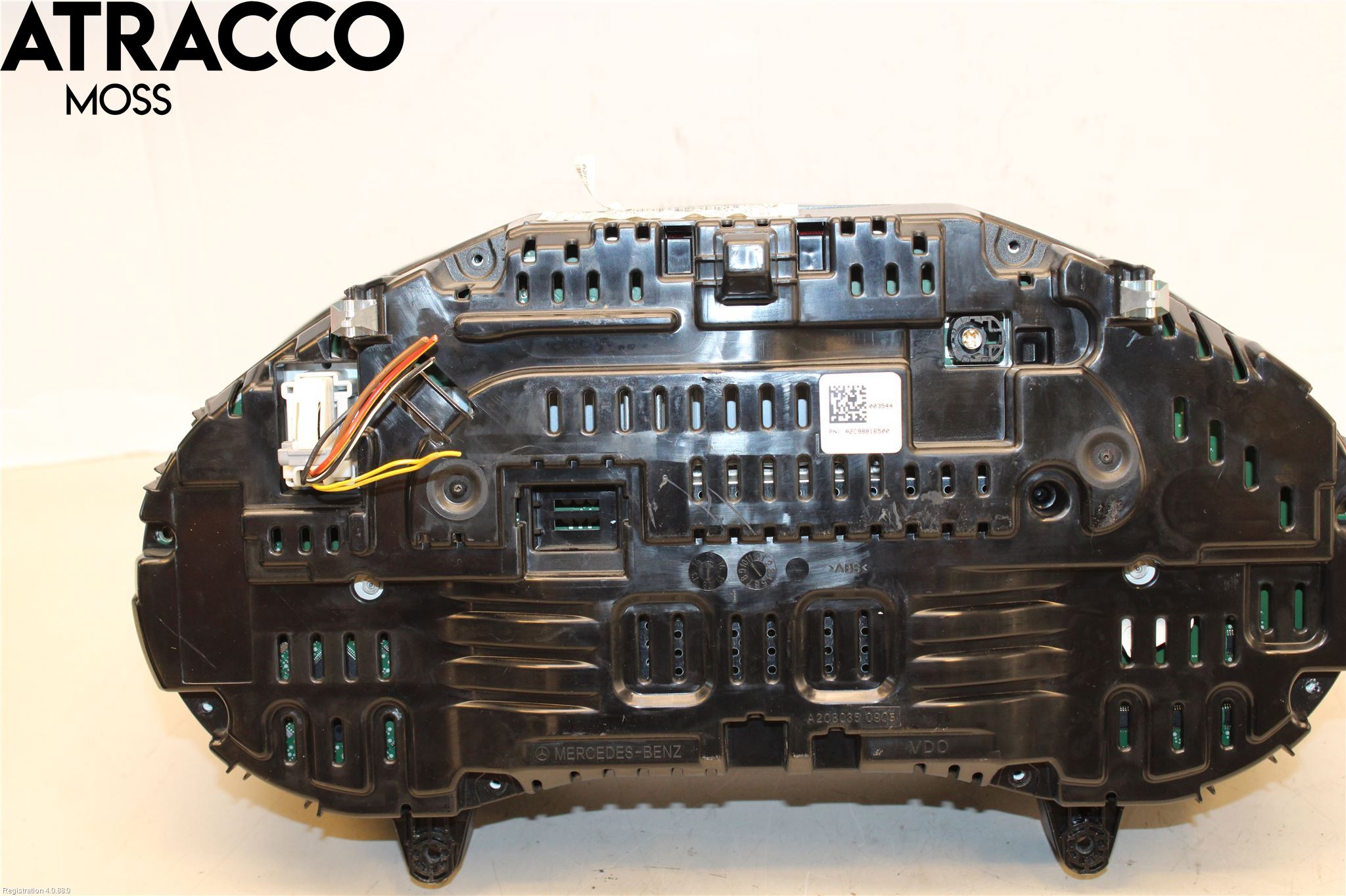 Mercedes-Benz MB C-KLASS (W205) 14-21 Instr Kombinert