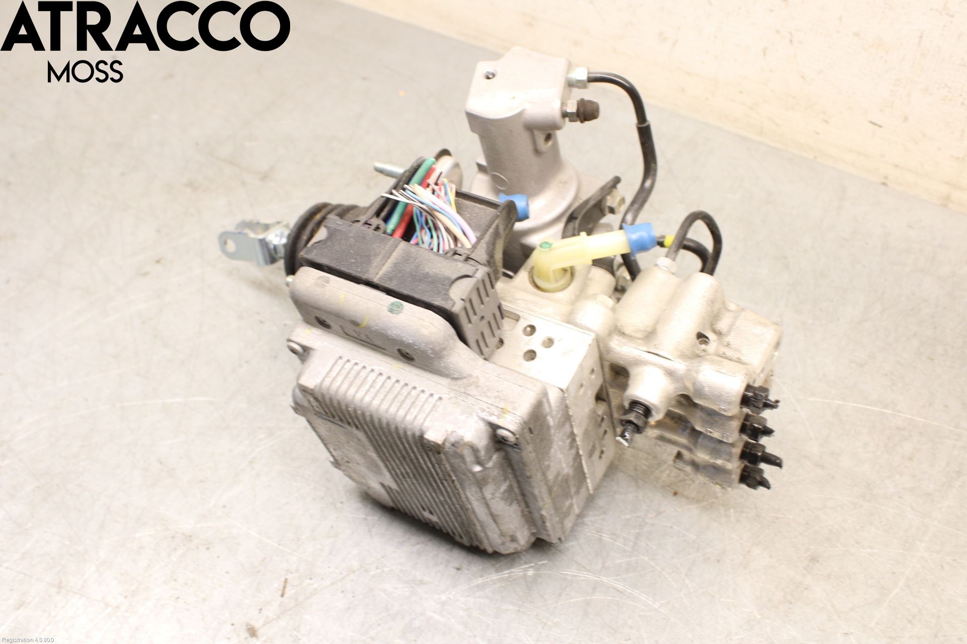 Toyota RAV4 19- Bremseservo