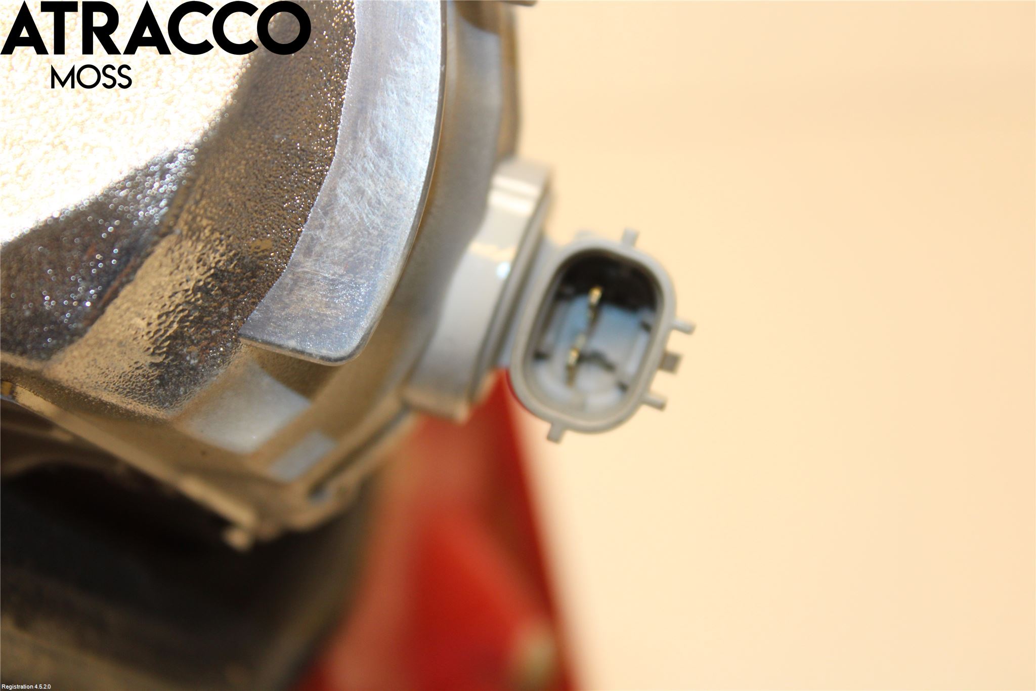 Toyota AURIS 13-19 Baklykt Høyre  På Luke(Indre)