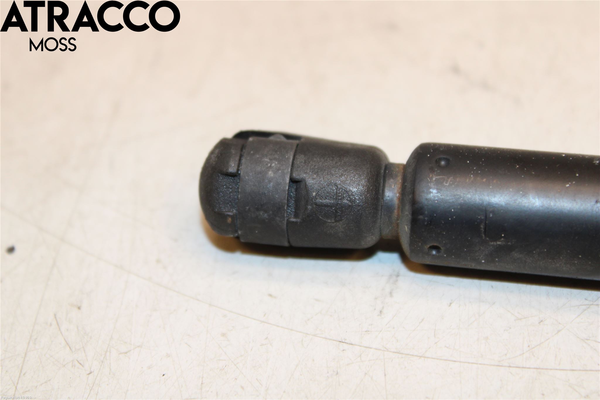 Mercedes-Benz MB E-KLASS (W211) 02-09 Panser Demper-Gassfjær