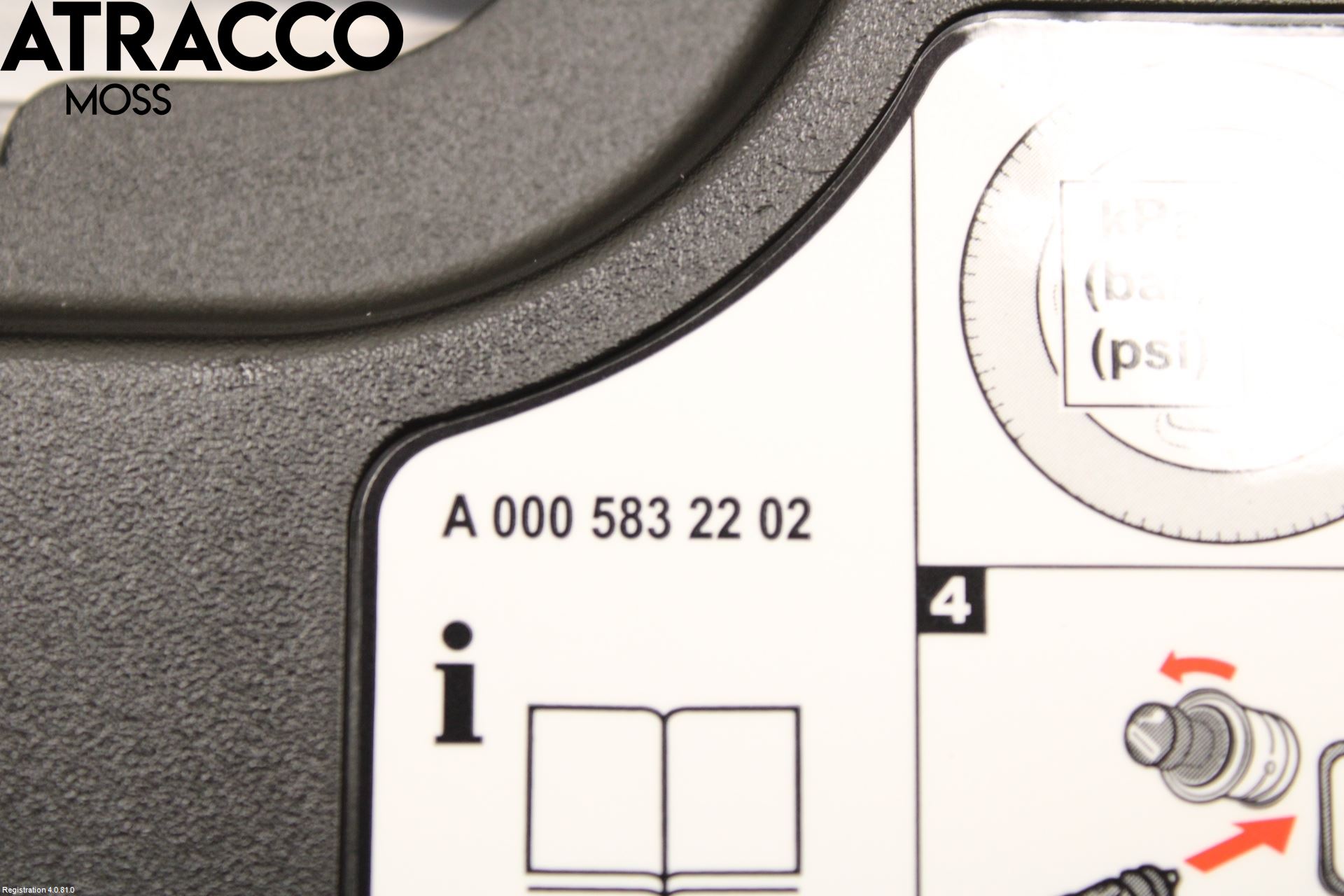 Mercedes-Benz MB A-KLASS (W176) 13-18 Kompressor Dekk