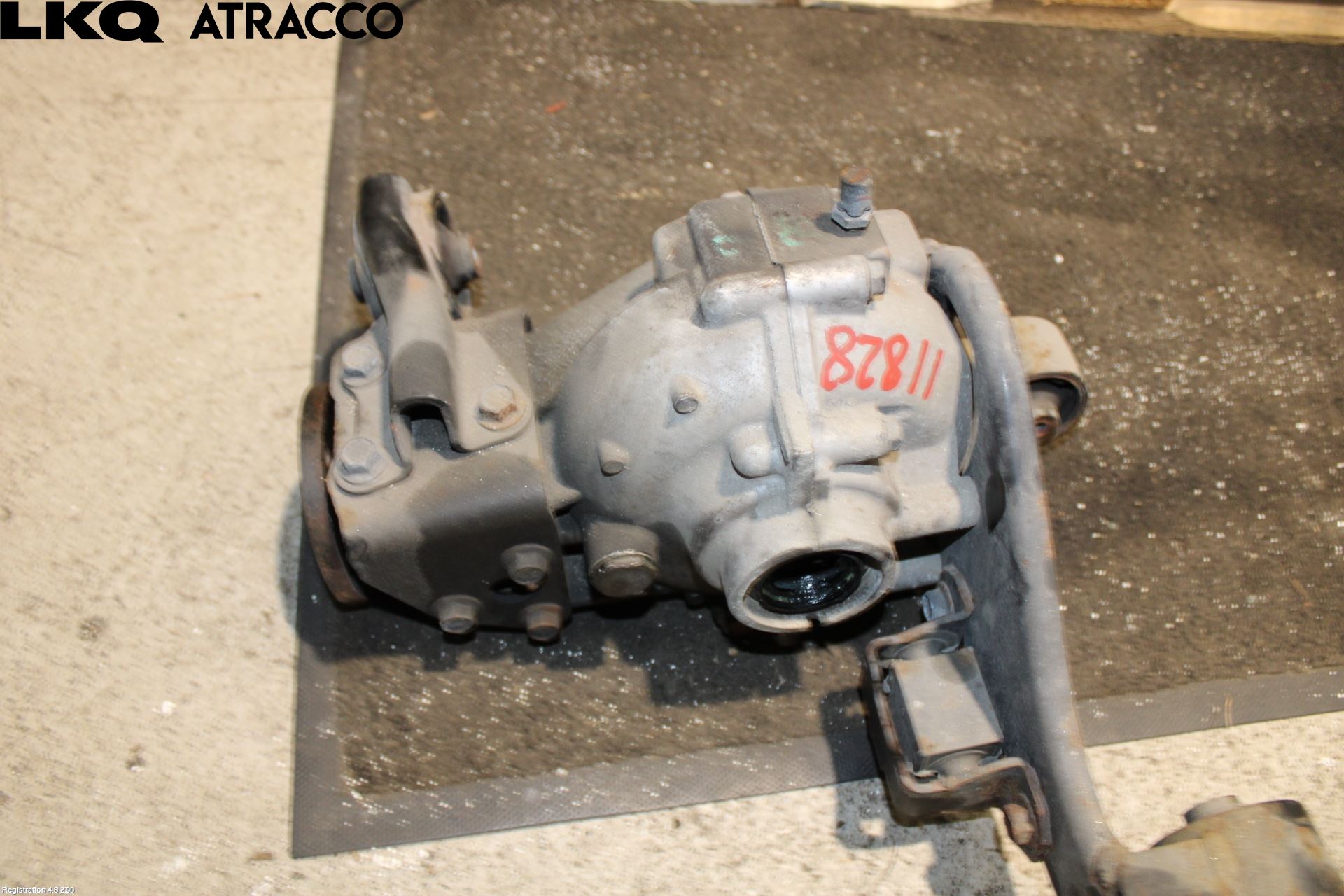 Daihatsu TERIOS Kardang Foran