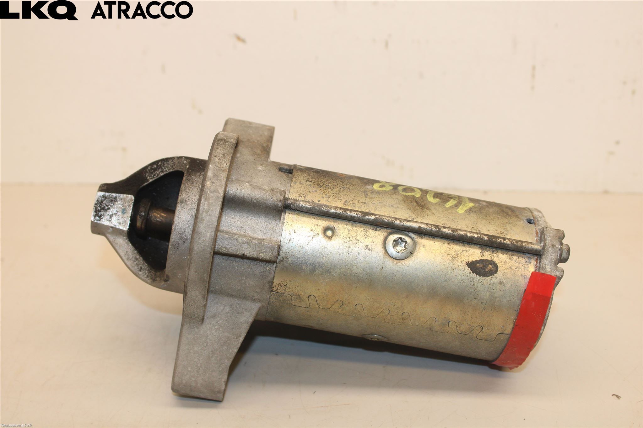 Volvo V60 11-13 Startmotor Diesel