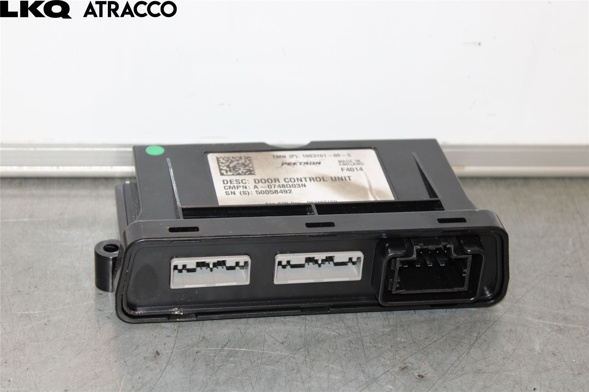 Tesla MODEL S 13- Styreenhet Dør