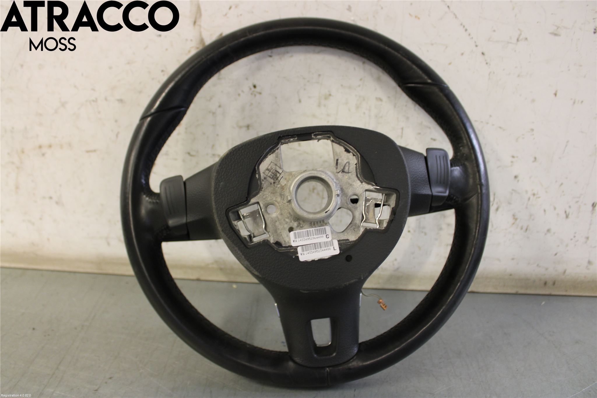 Volkswagen VW PASSAT 05-11 Ratt