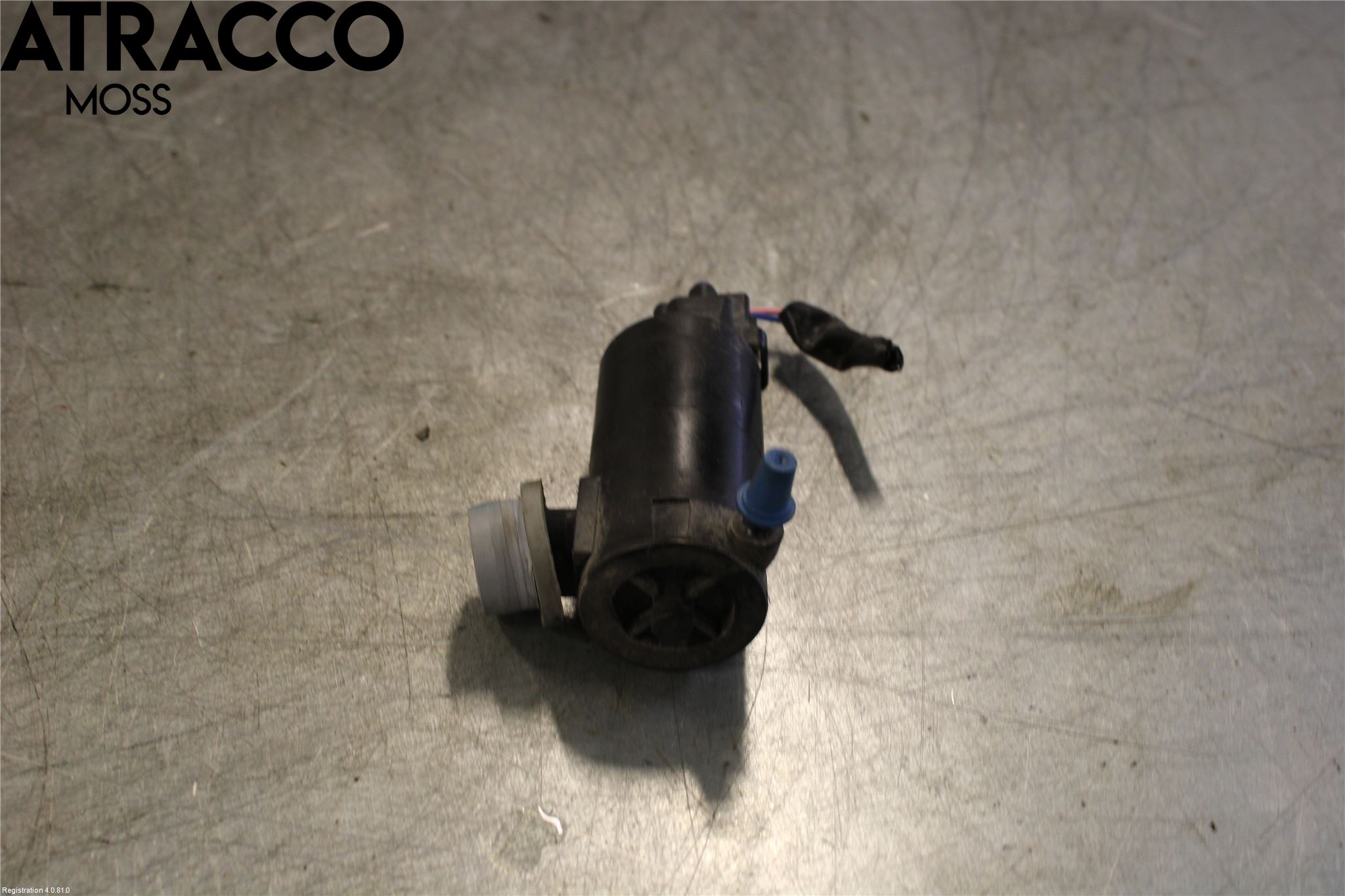 Toyota AURIS 10-12 Spylerpumpe Frontrute