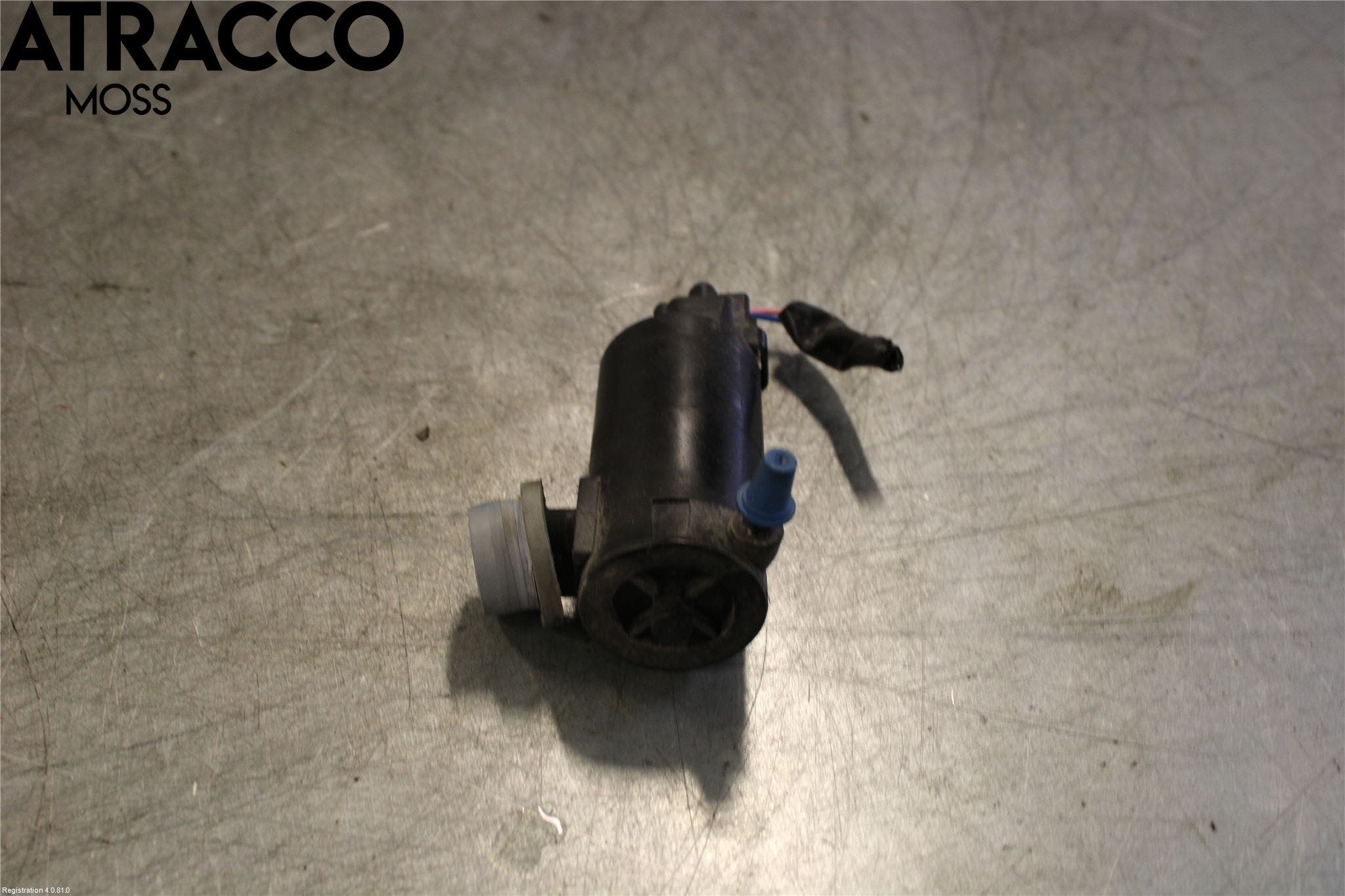 Toyota AURIS 10-12 Spylerpumpe Frontrute