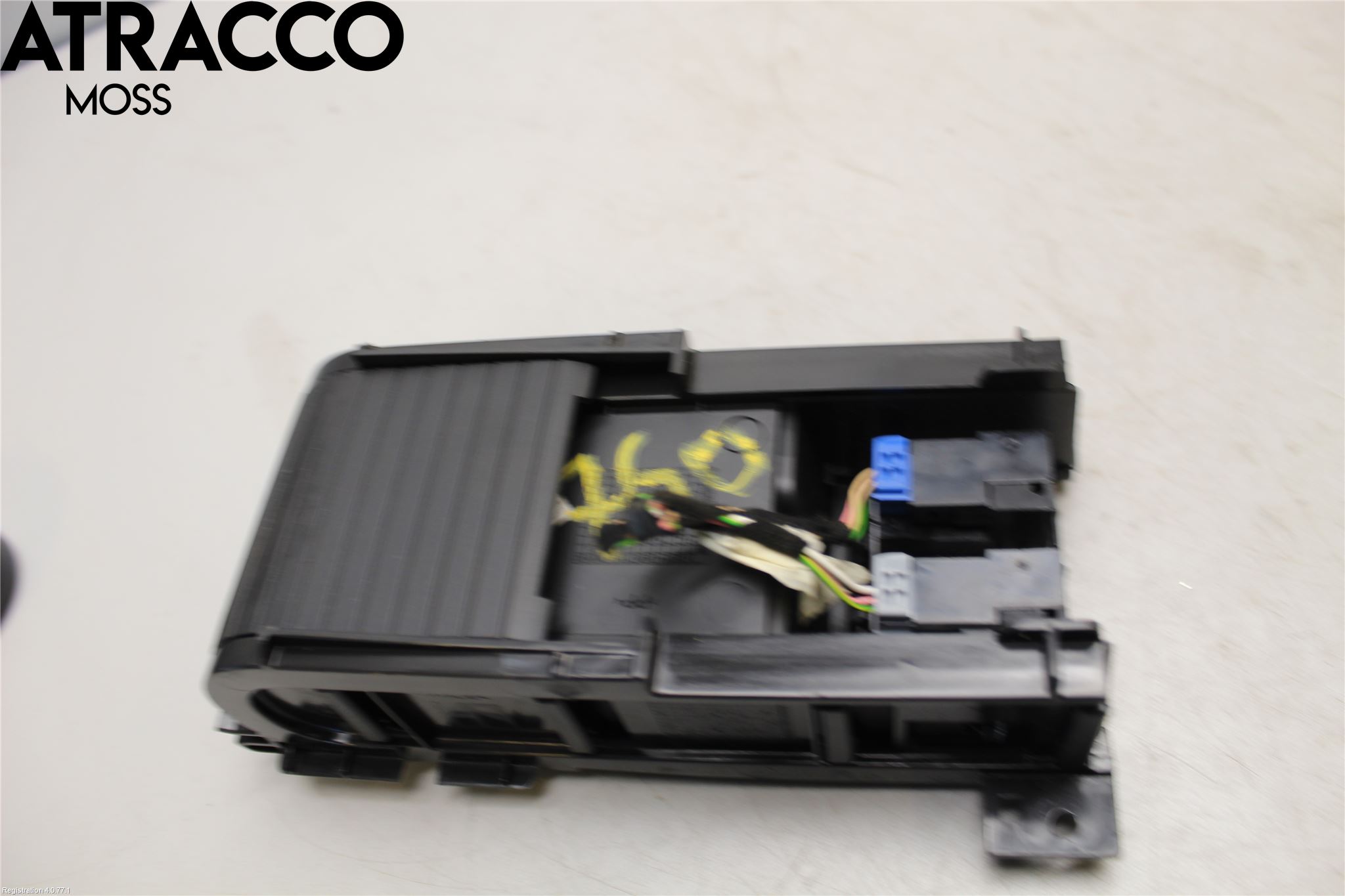 Peugeot 508 11-18 Bryter Varmesete