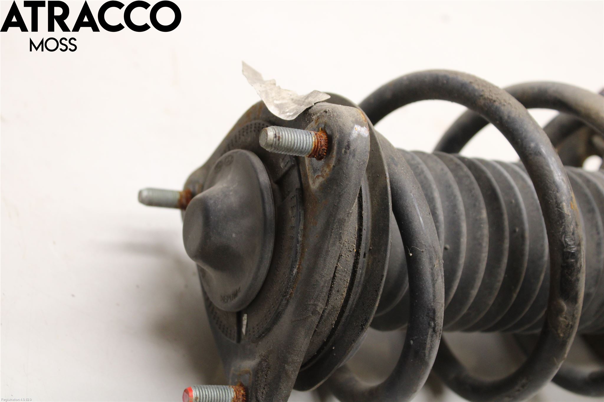 Kia SOUL 09- Fjærbein Foran