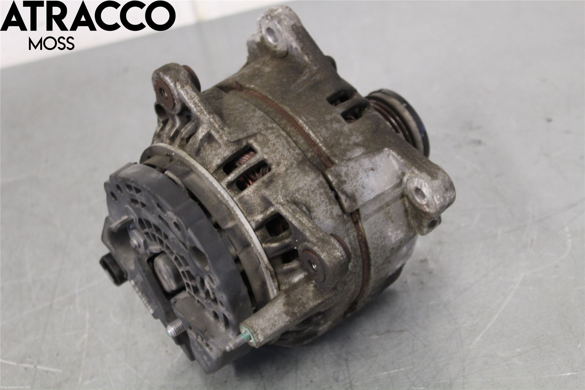 Volkswagen VW GOLF VI 09-13 Dynamo