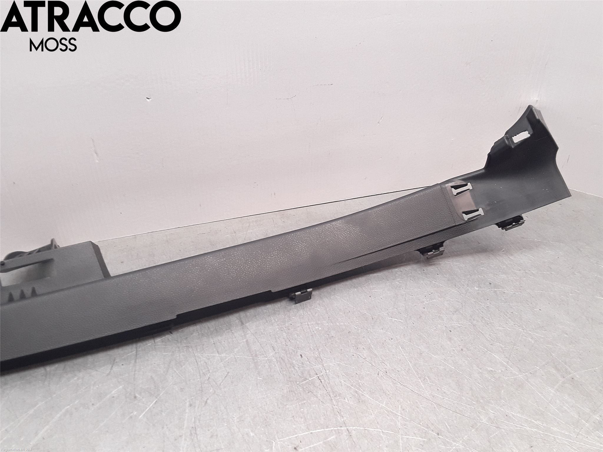 Mercedes-Benz MB E-KLASS (W213) 16-23 Siderute Bak Dekorlist