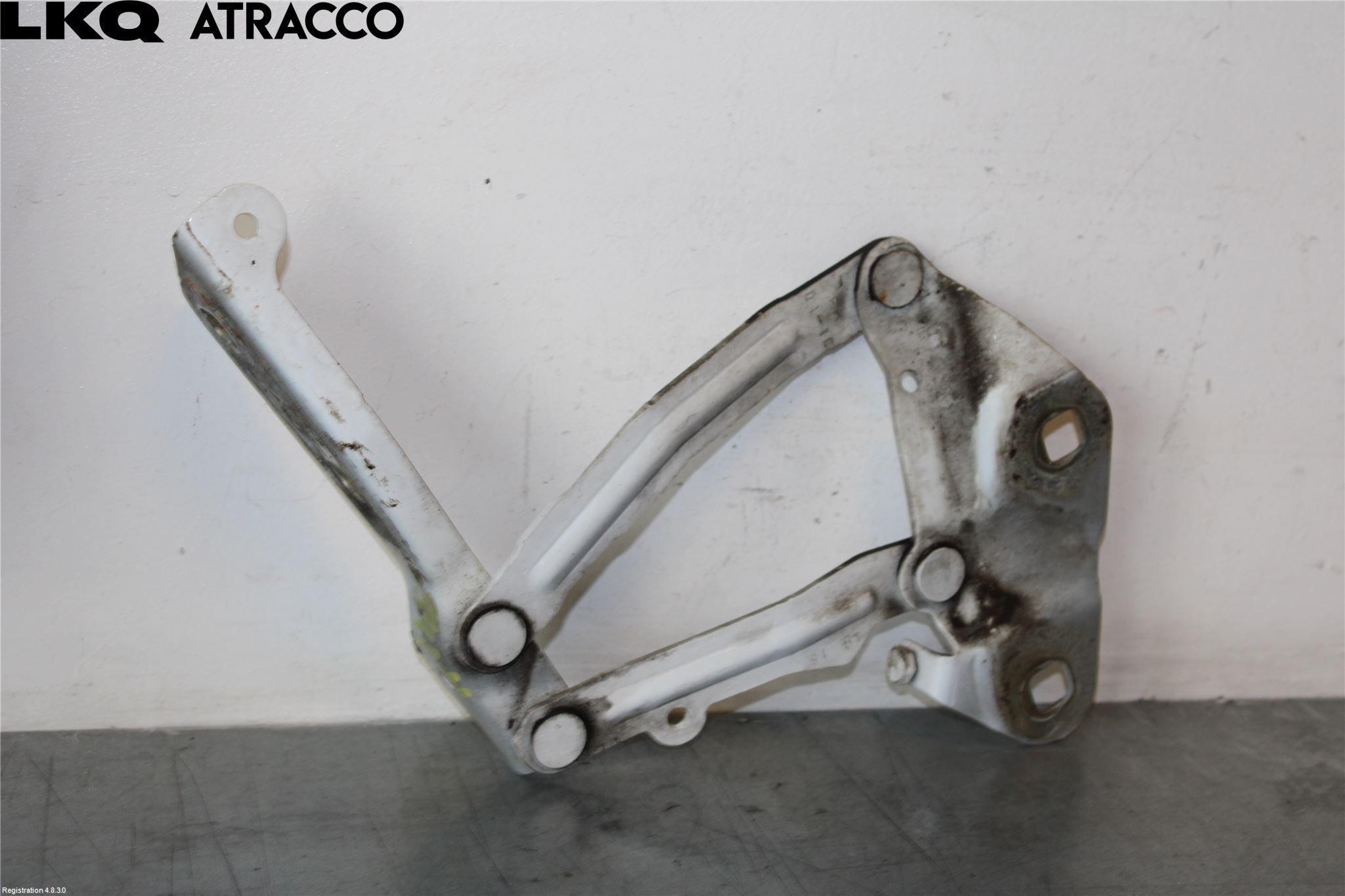 Ford TRANSIT/TOURNEO CUSTOM 13-24 Panser Hengsel - Hengsler