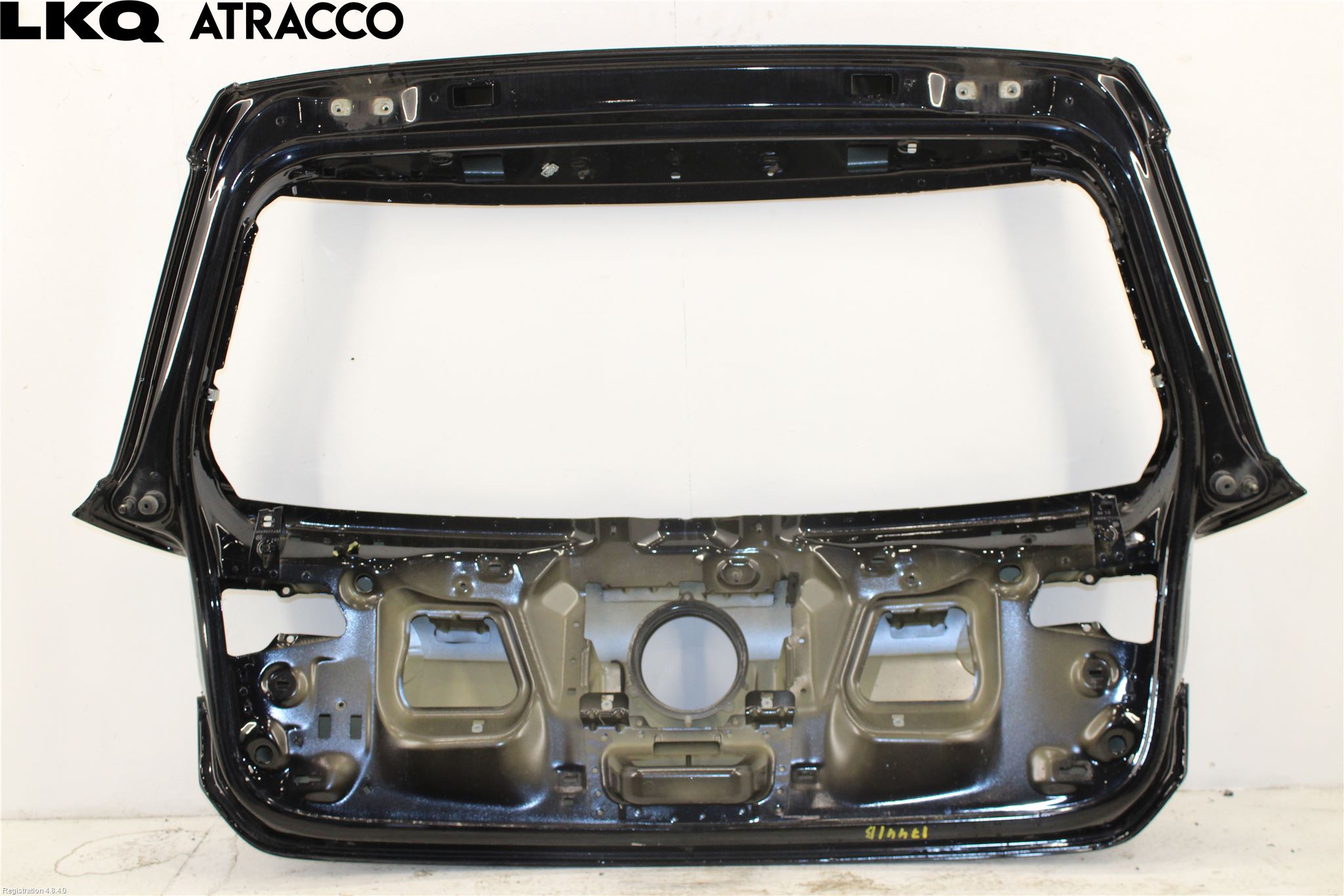 Volkswagen VW GOLF / E-GOLF VII 13-20 Bakluke Cc - Kombi