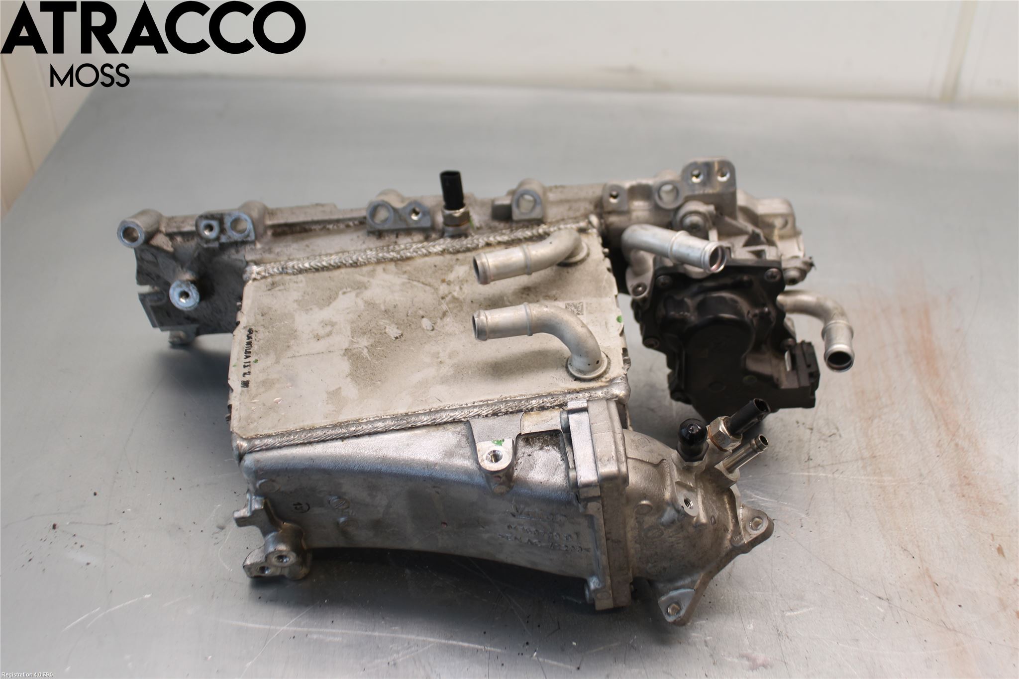 Volkswagen VW T-ROC 18- Innsugningsmanifold