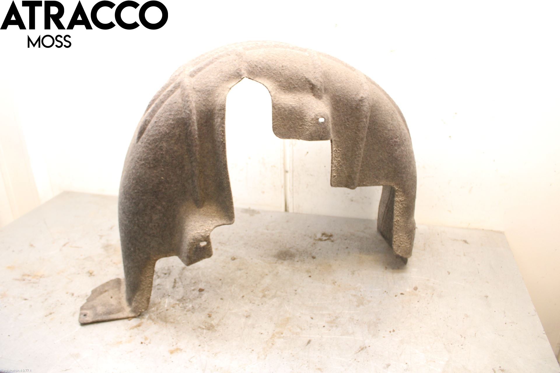 Volkswagen VW GOLF / E-GOLF VII 13-20 Skjerm Indre