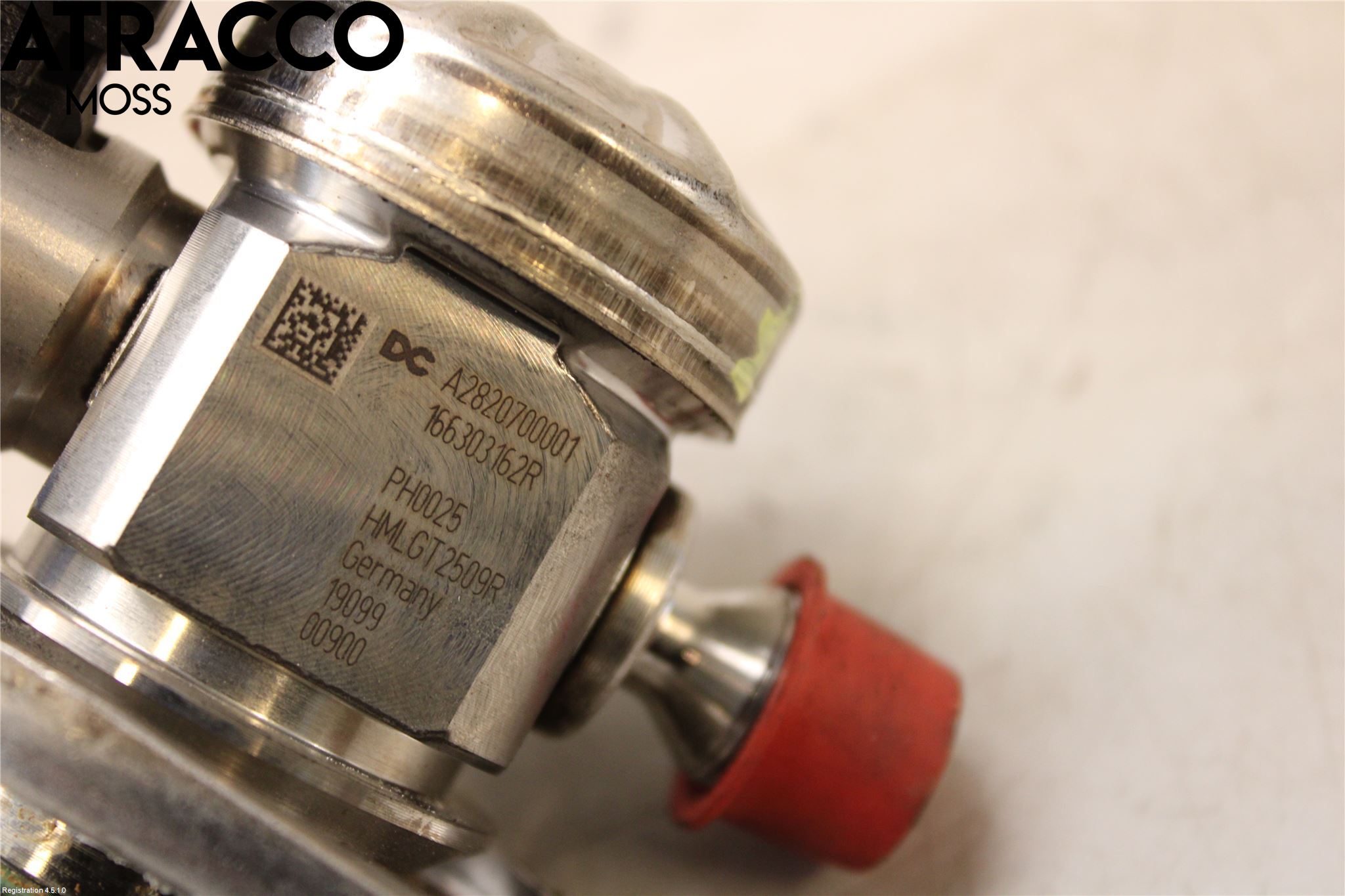 Mercedes-Benz MB A-KLASS (W177) 18- Drivstoffpumpe Mekanisk