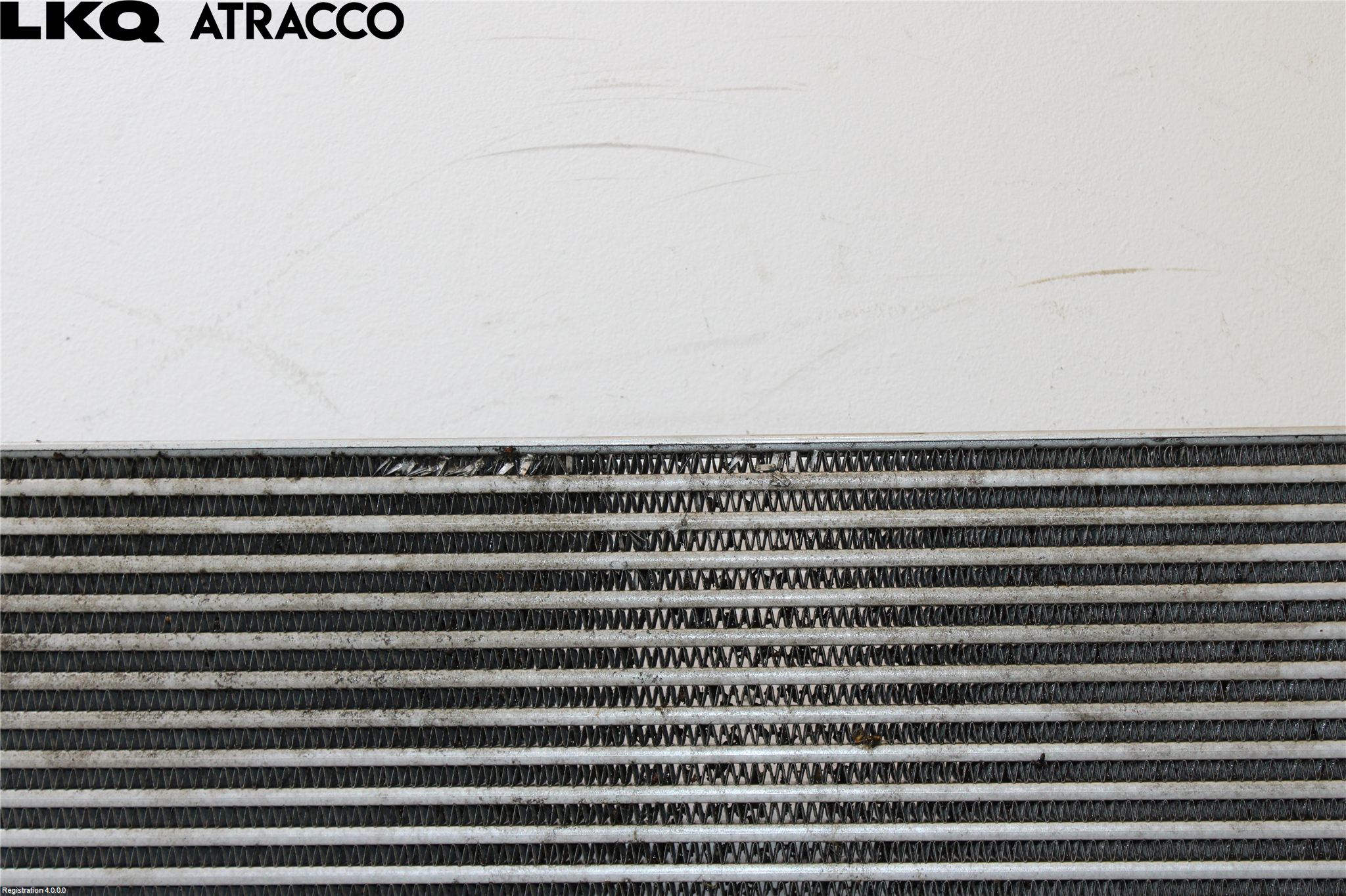 Volkswagen VW AMAROK 2H 10-22 Intercooler Radiator