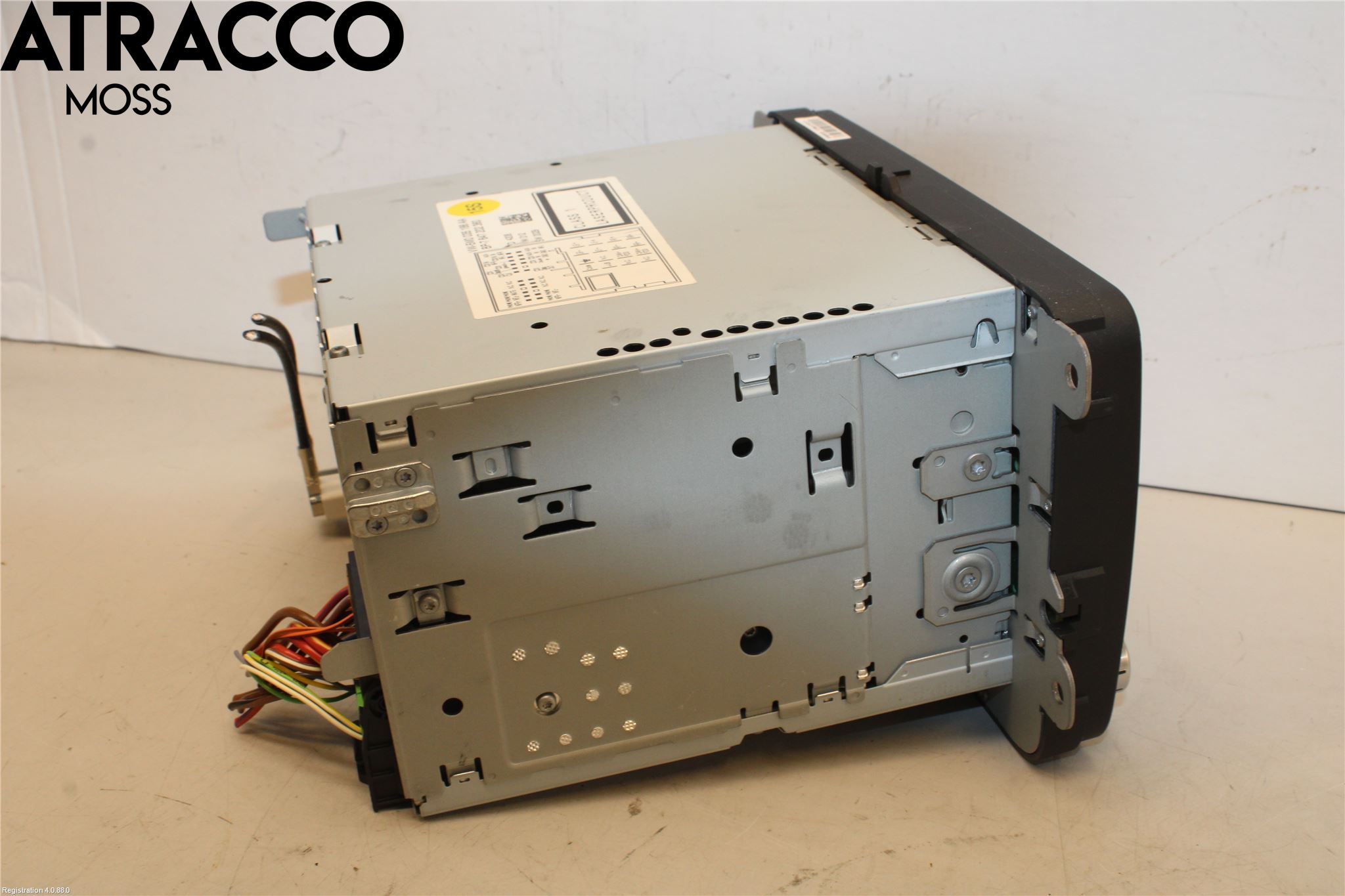 Volkswagen VW TIGUAN 07-16 Stereo Radio Med Cd