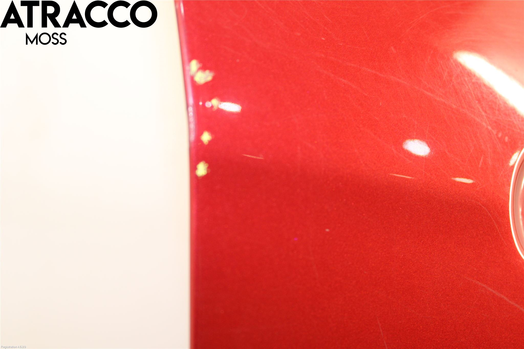 Ford FOCUS 11-14 Dør 4D Foran Høyre