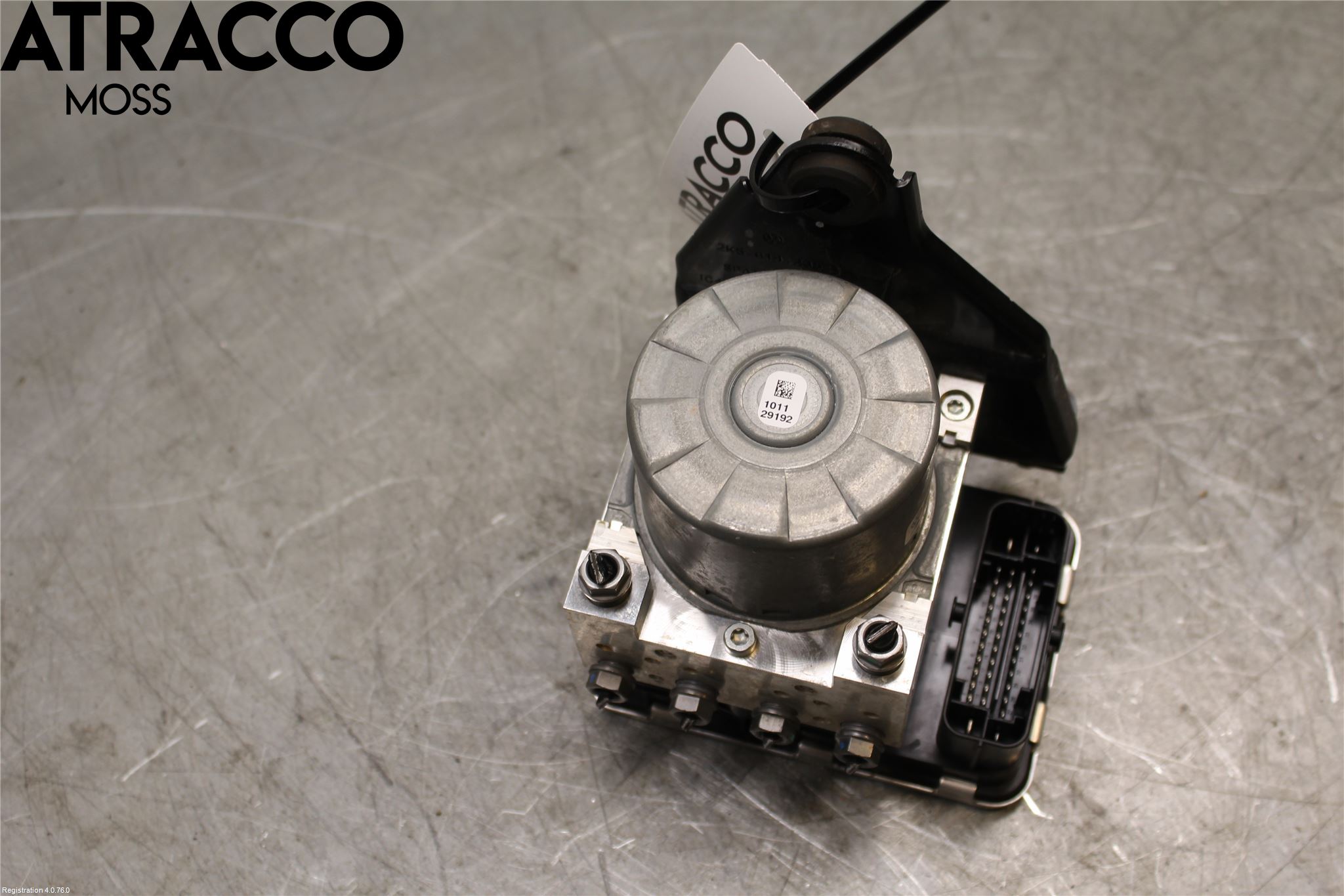 Volkswagen VW CADDY 16-20 Abs Hydraulikkaggregat