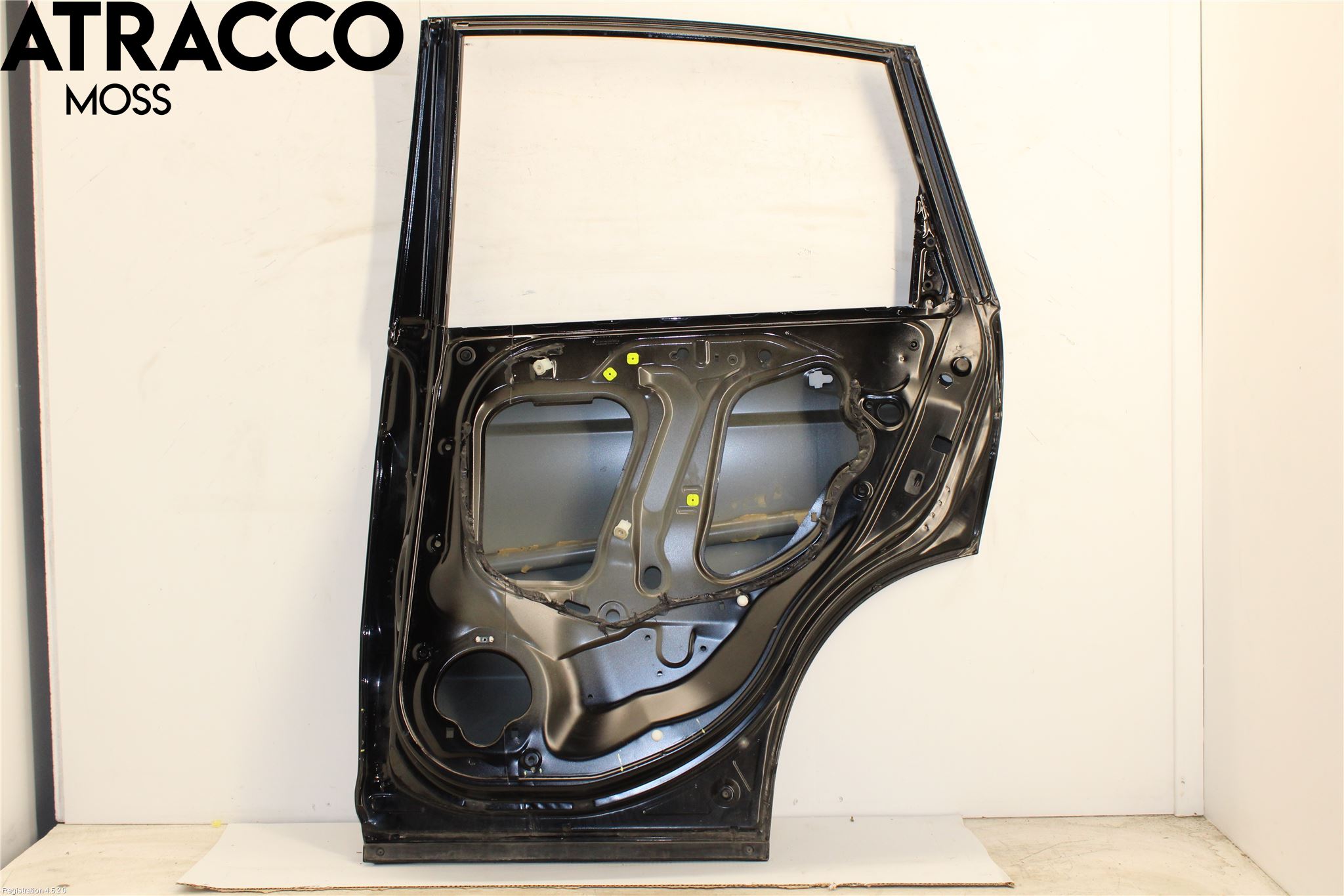 Honda CR-V 07-12 Dør 4D Bak Høyre