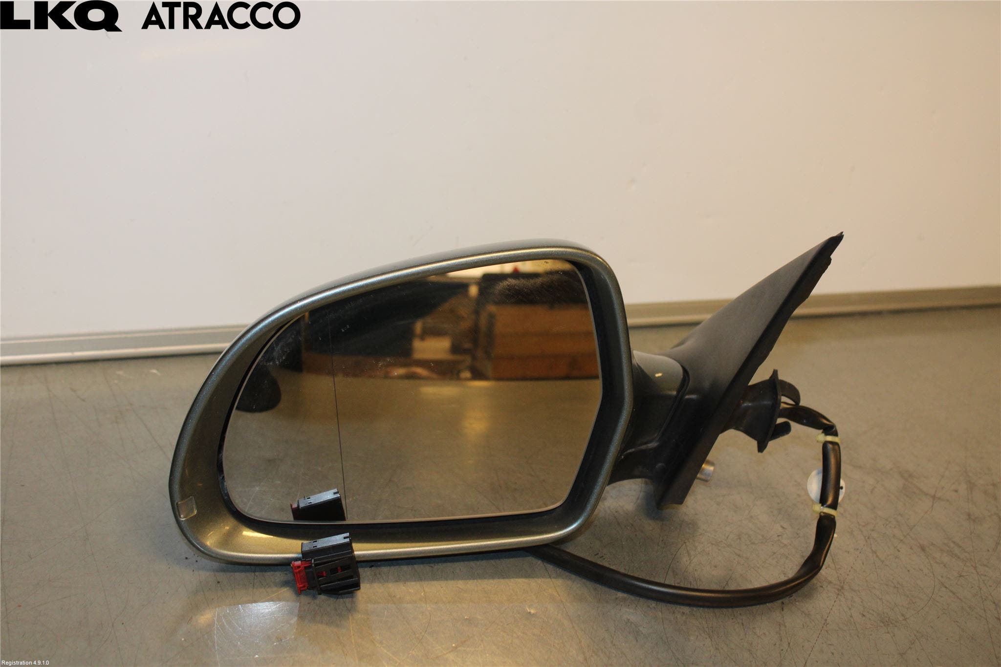 Audi A4 ALLROAD 09-16 Speil V M-El Justering