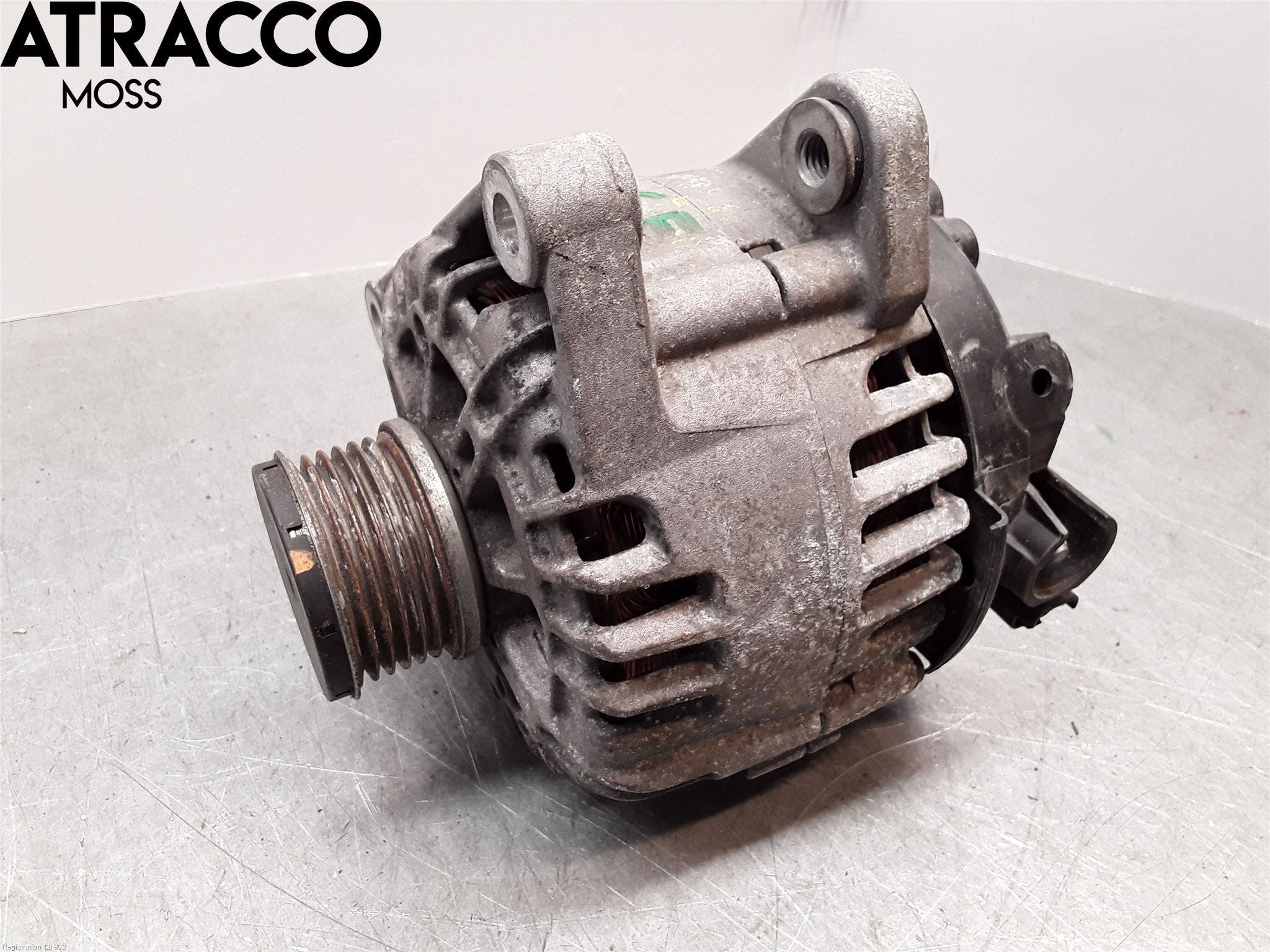 Citroen C4 CACTUS 14-20 Dynamo