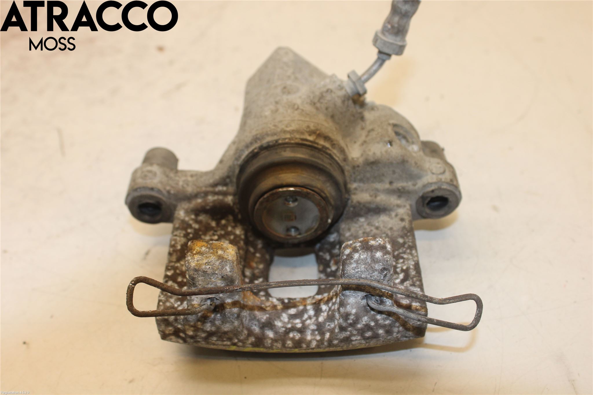 Ford TRANSIT/TOURNEO CONNECT 13-22 Bremsecaliper Bak Venstre