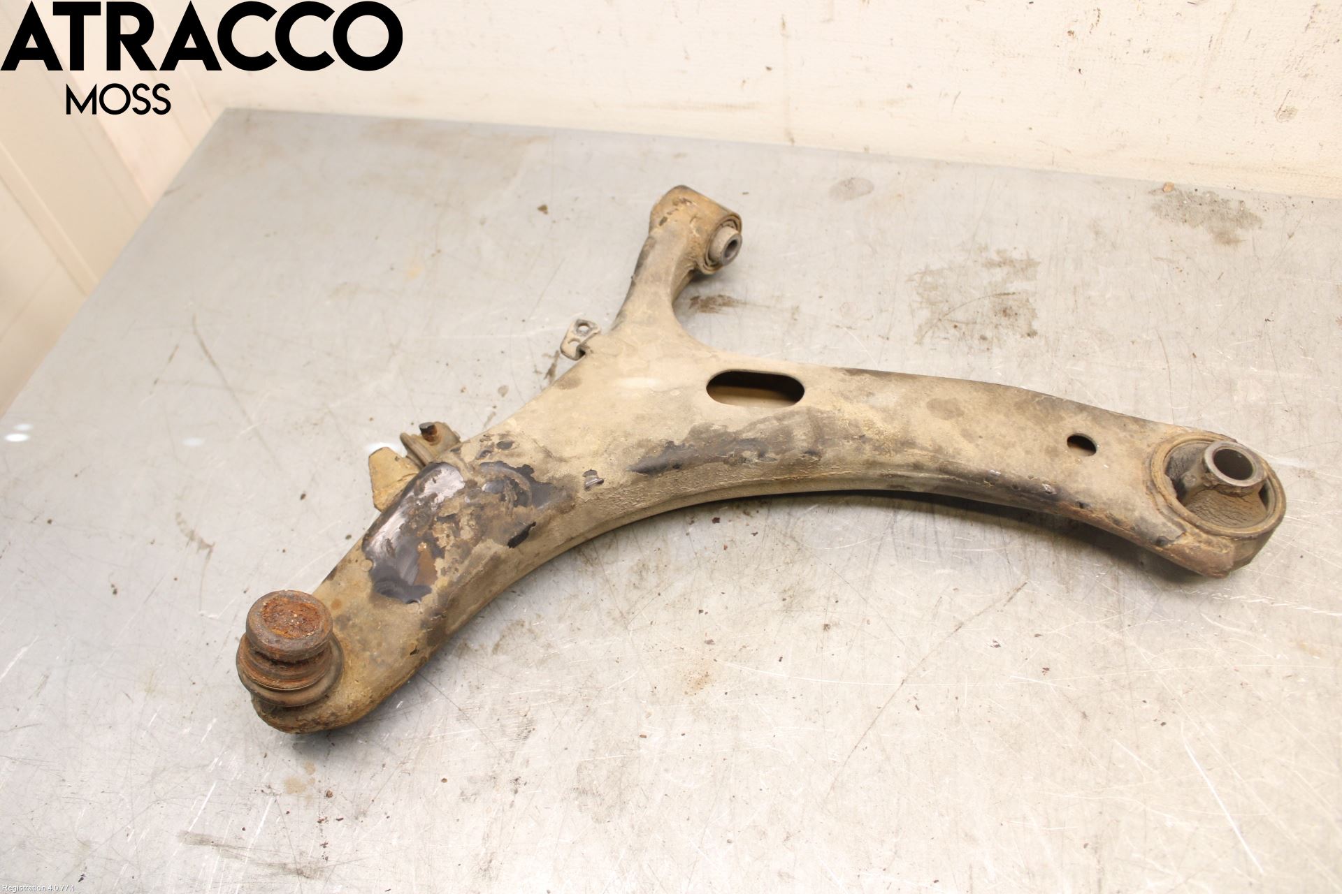 Subaru LEGACY    07-09 Bærearm Foran Venstre Nedre